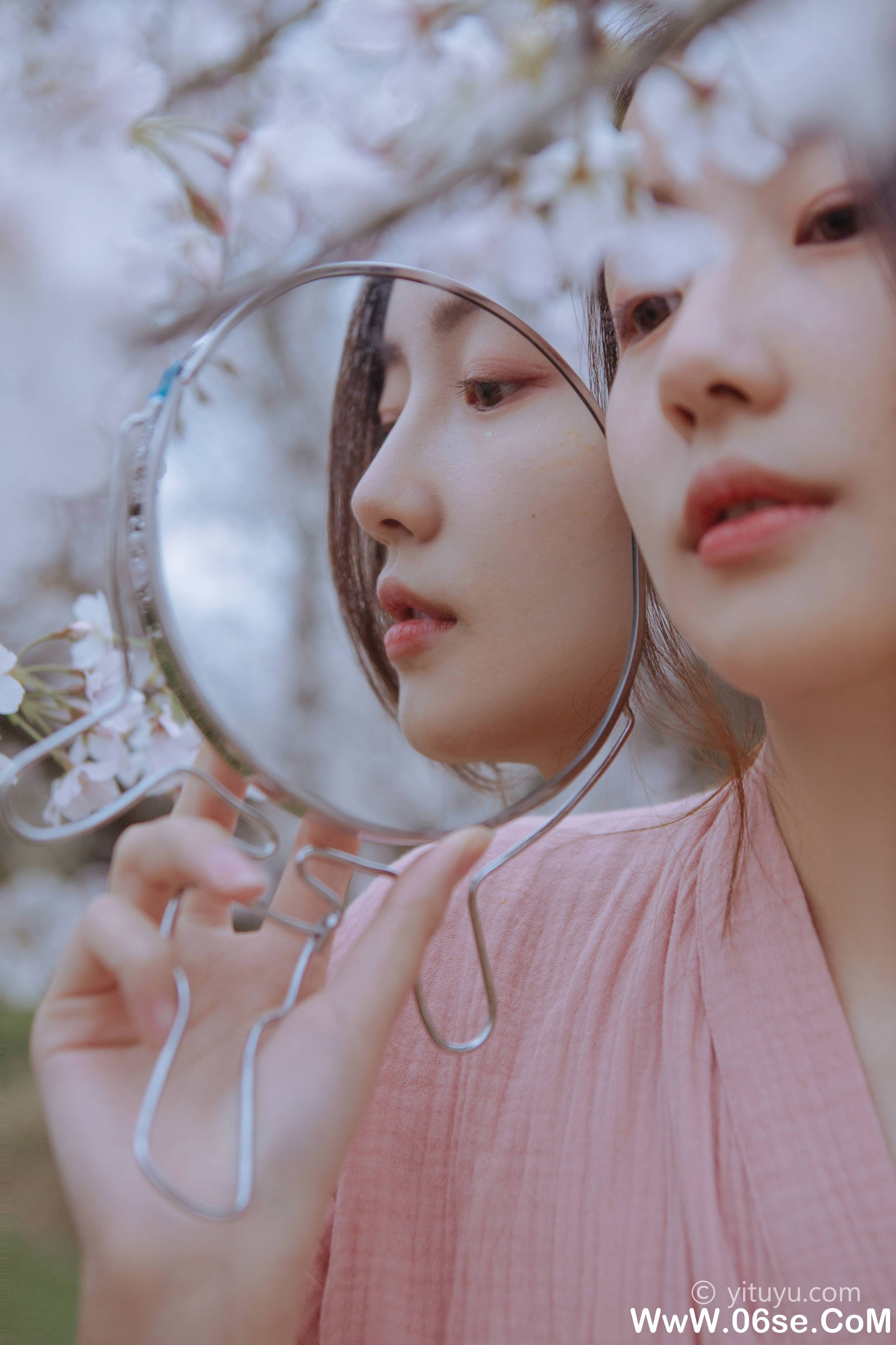 图片[23]-[YITUYU艺图语]2021.05.19 起风渐暖，樱花将灿 一只小四月[23P／275MB]-六色网