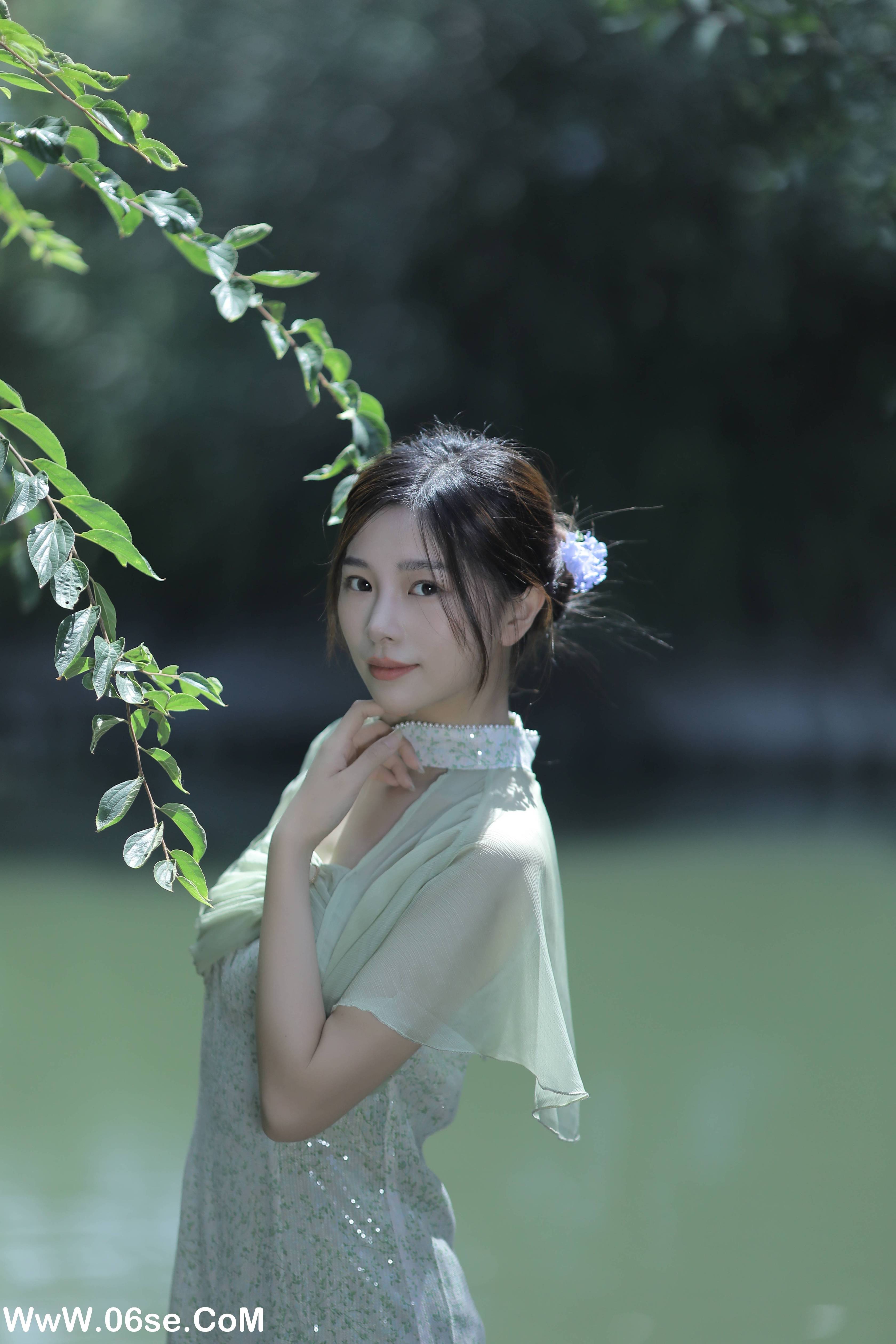 图片[3]-[YITUYU艺图语]2022.11.29 真江南 桃芊鱼[29+1P／457MB]-六色网