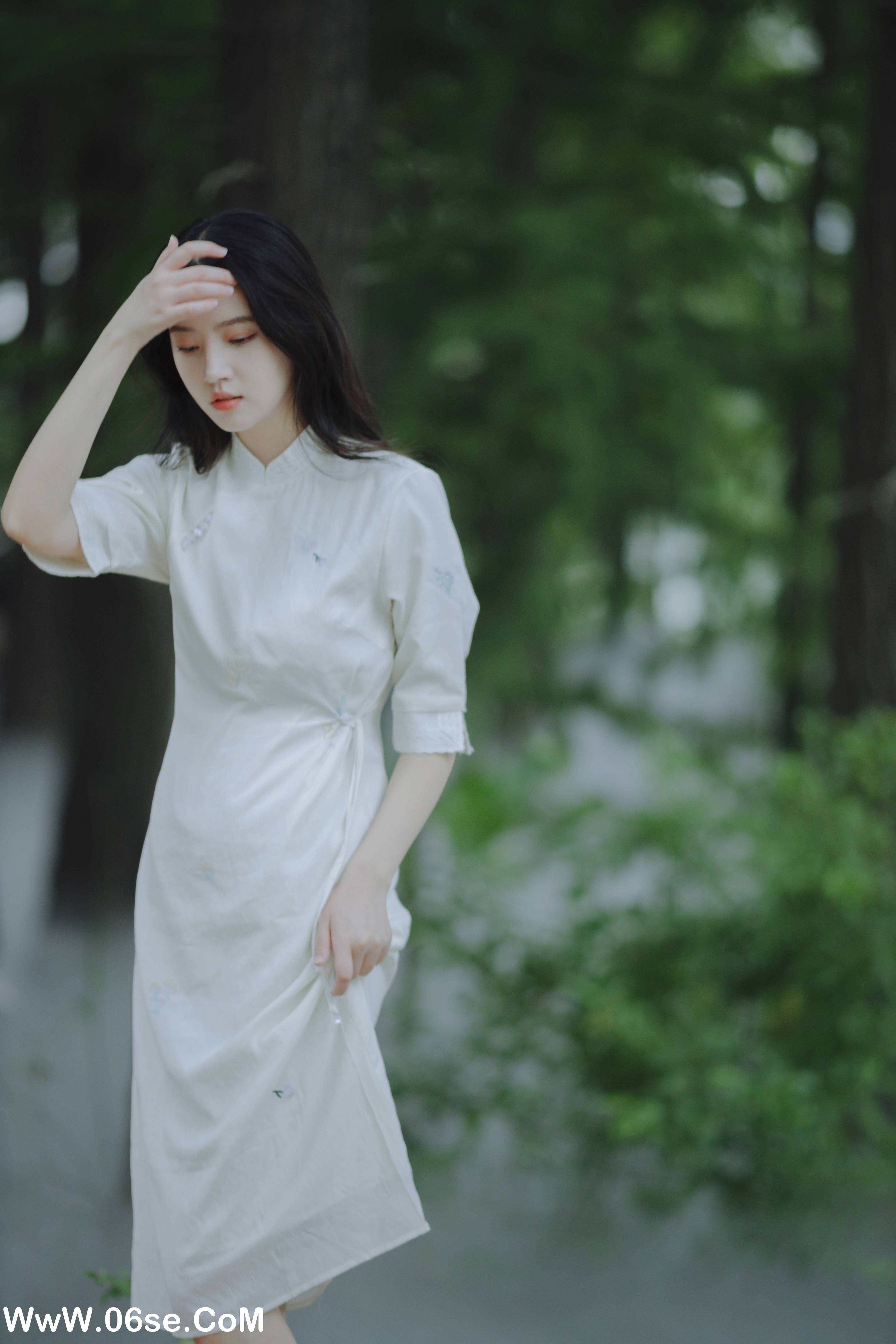 图片[12]-[YITUYU艺图语]2022.11.29 白色湖畔 幽灵胡子[29+1P／396MB]-六色网