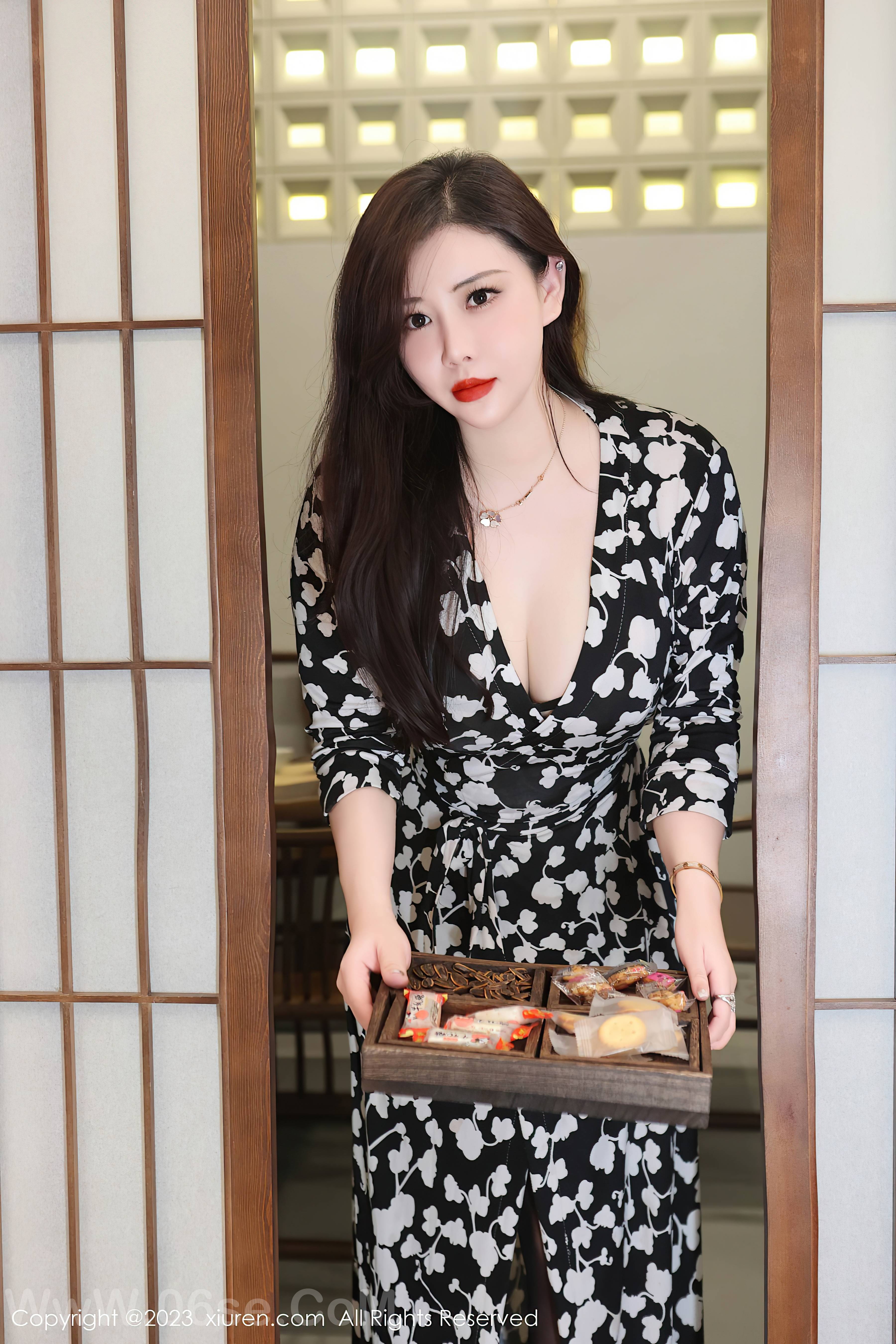 图片[4]-[Xiuren秀人网]2023.10.23 NO.7548 王婉悠Queen[72+1P／767MB]-六色网