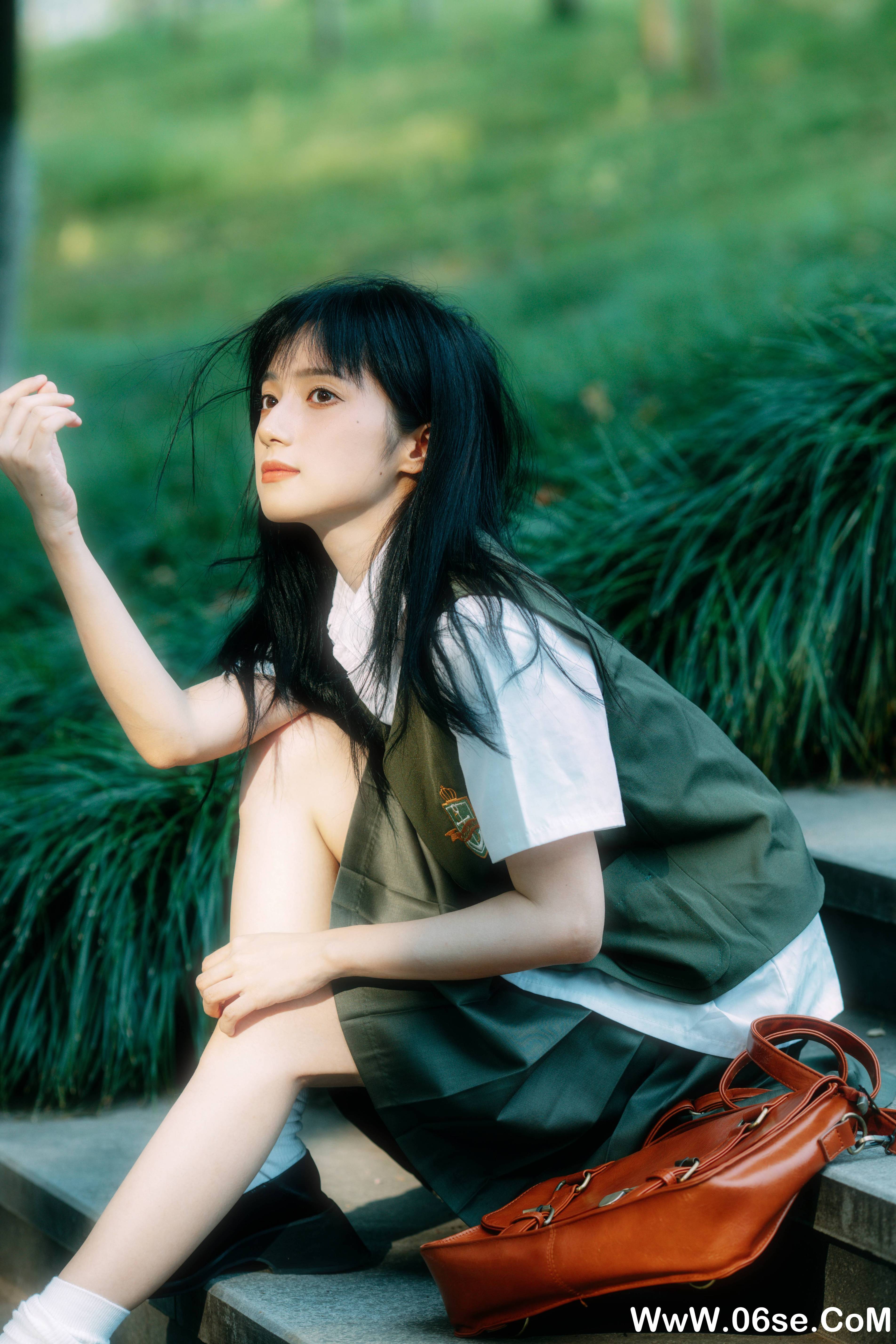 图片[24]-[YITUYU艺图语]2021.11.26 绿色心情 月半了吧[24+1P／477MB]-六色网