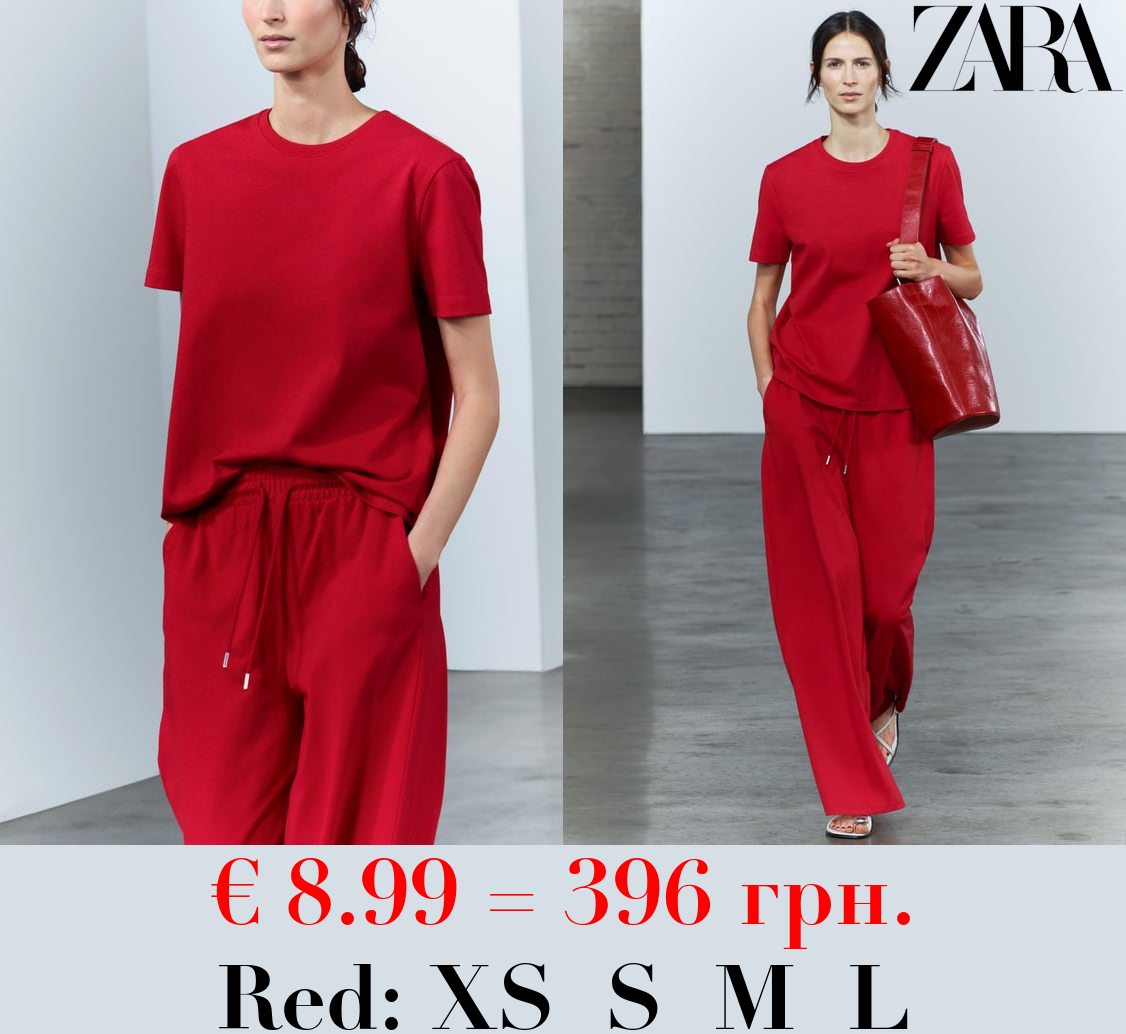 HEAVY COTTON T-SHIRT