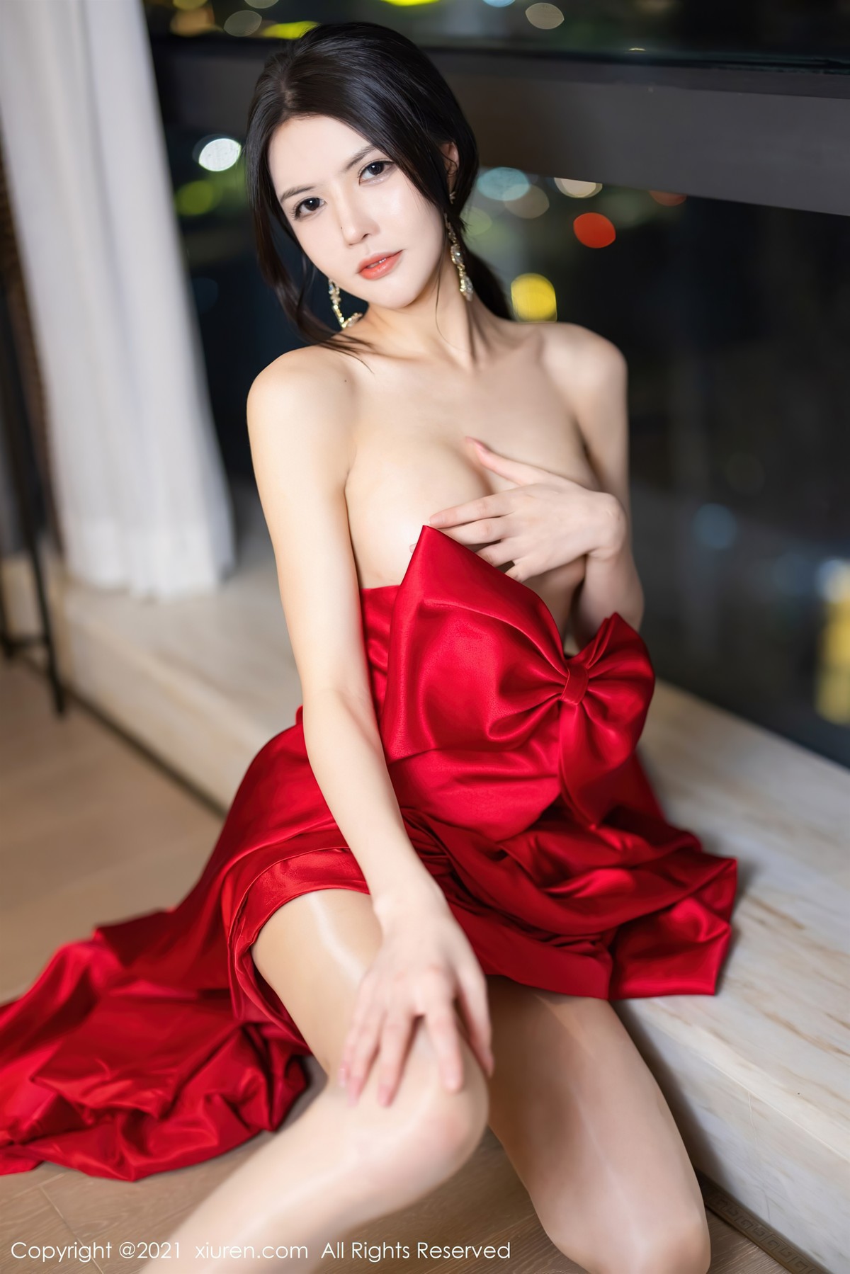 [XiuRen秀人网] 2021.10.28 No.4133 媛媛酱 27