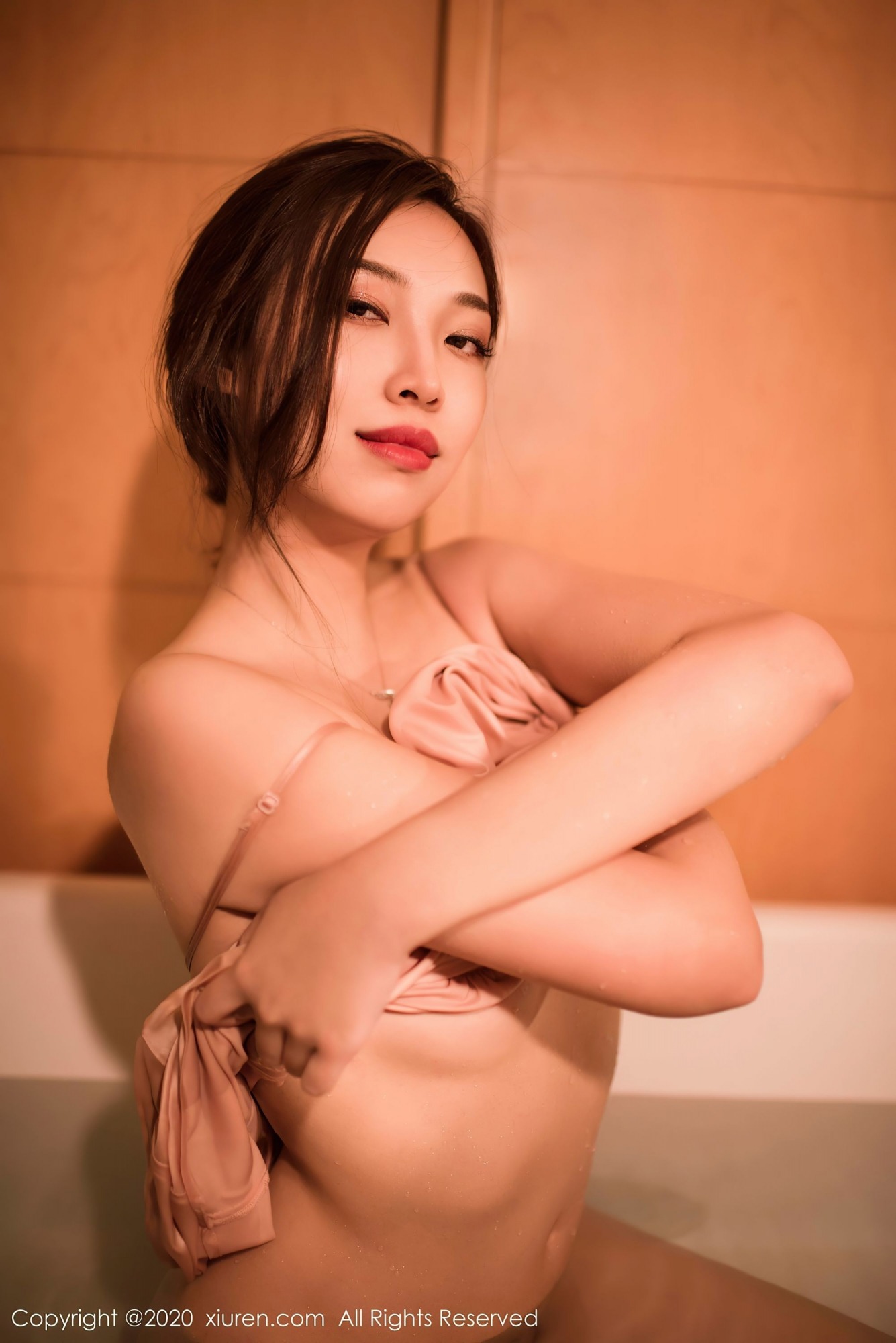 [XIUREN秀人网] 2020.11.19 No.2801 鄭穎姗 61