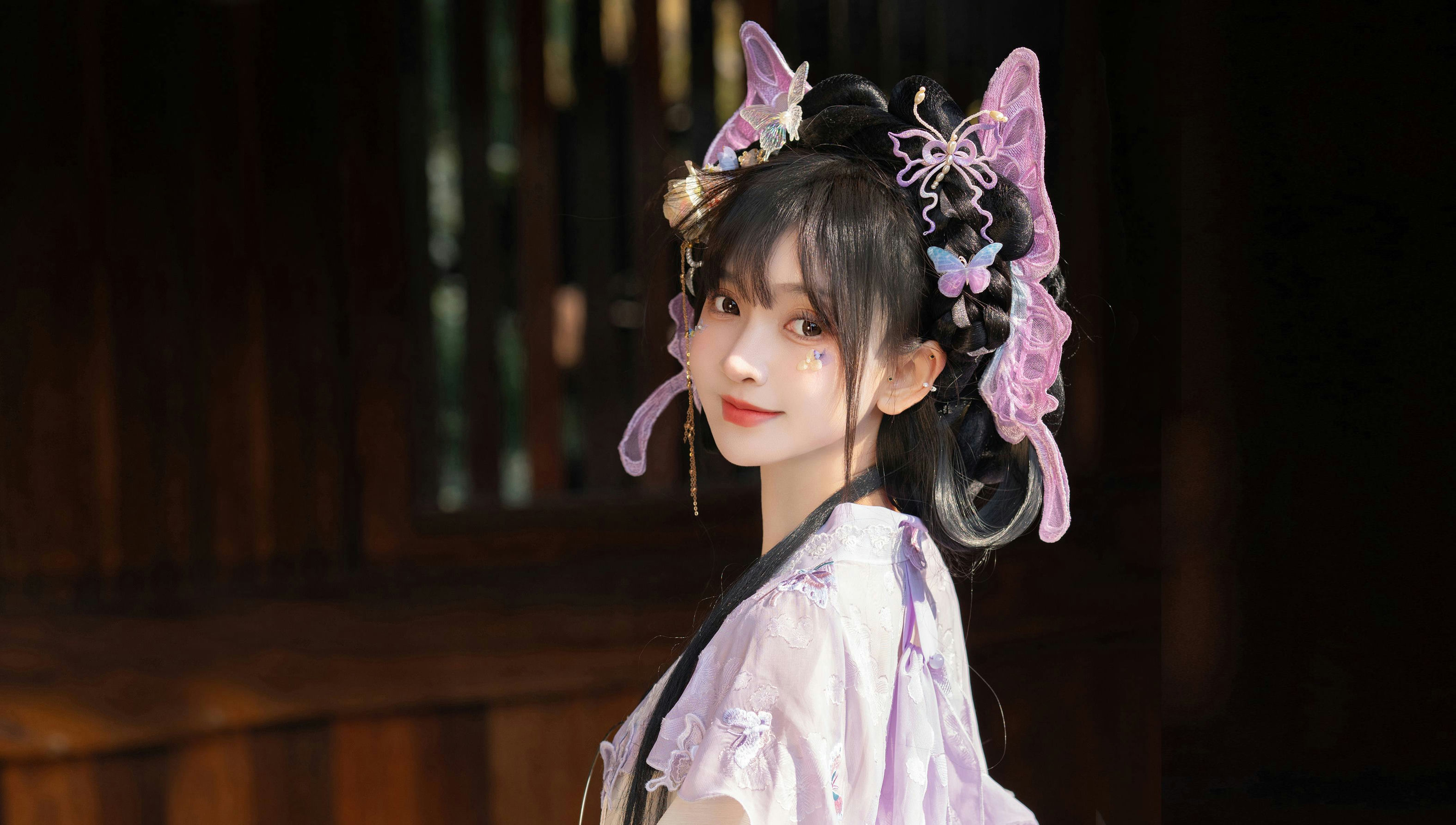 076 迷失幻境系列 - 第076期（国风） [154P-630.15 MB]-六色网