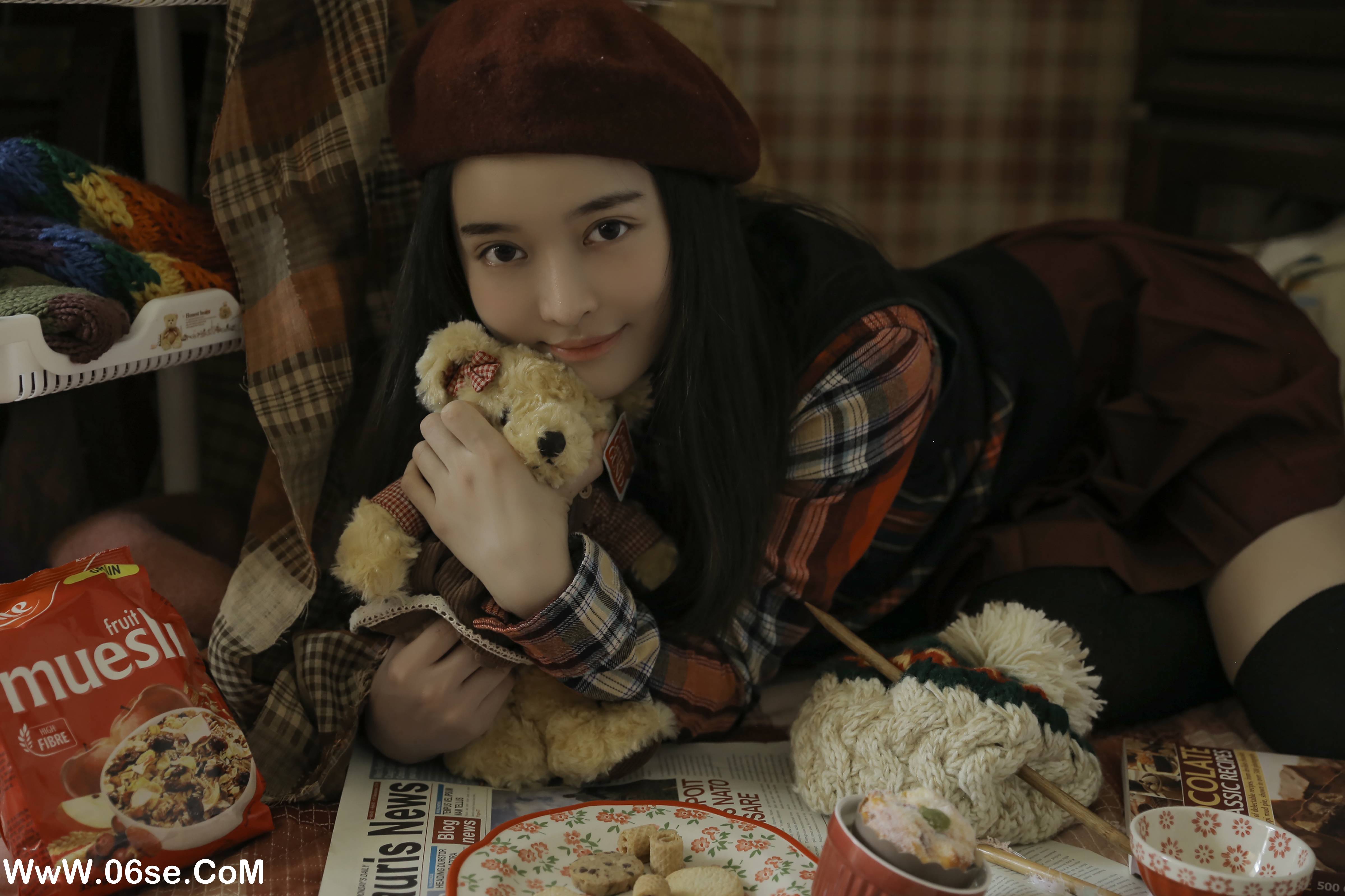 图片[21]-[YITUYU艺图语]2022.08.02 怎么挣脱 张恬宇Abbie[21+1P／86MB]-六色网