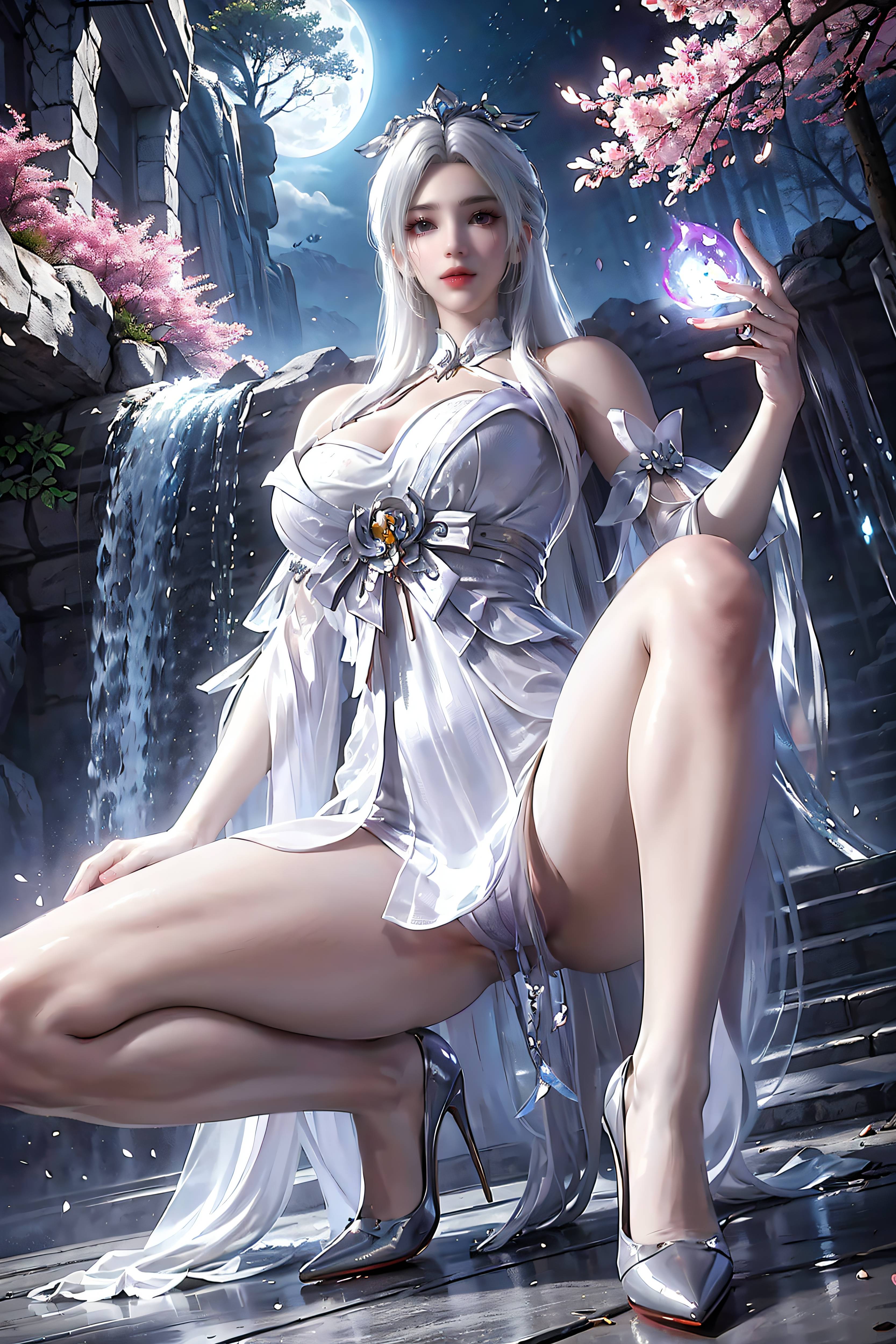 图片[27]-星辰变 白灵 精品美腿 0301-六色网