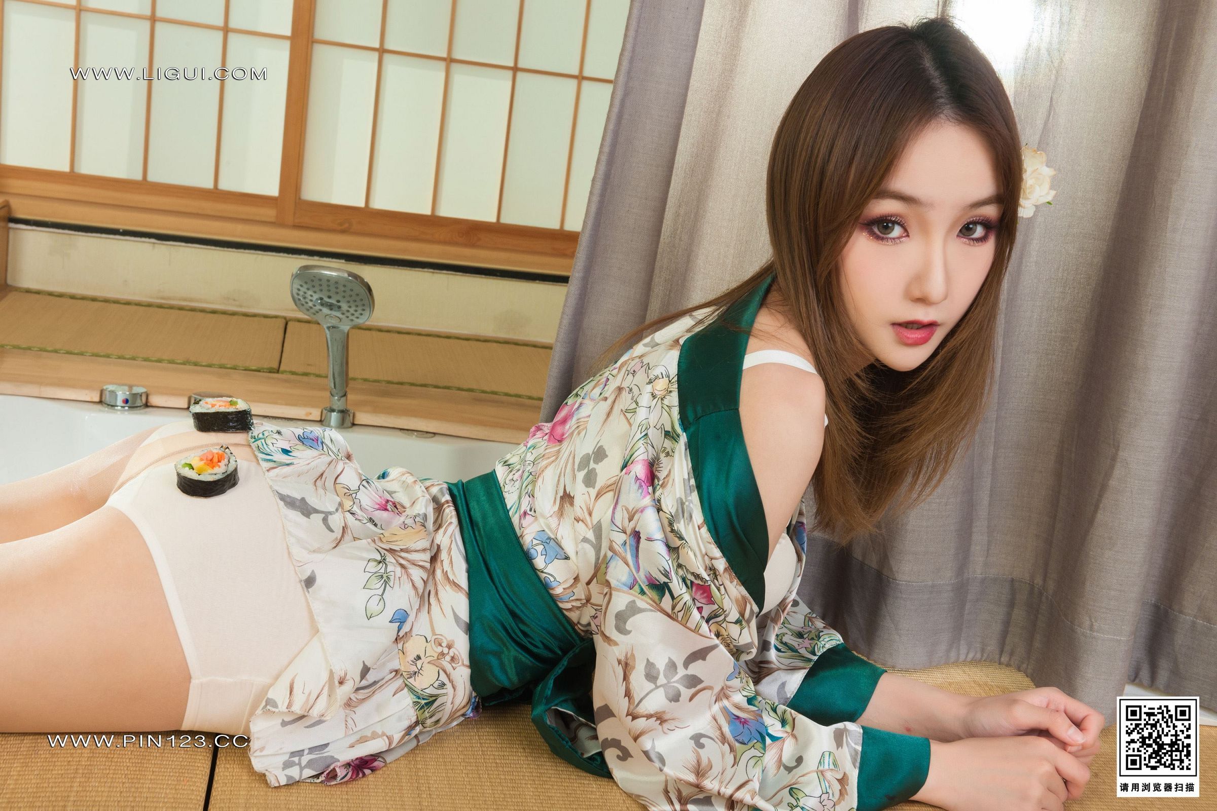 图片[30]-[Ligui丽柜]2023.05.29 《一品香丝》 心心-六色网