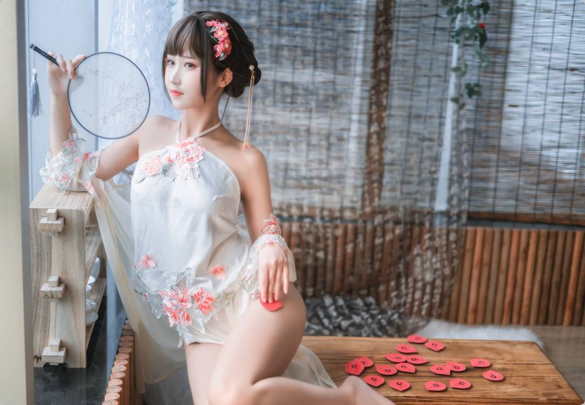 [Cos]三度69 - 肚兜[28p] 2