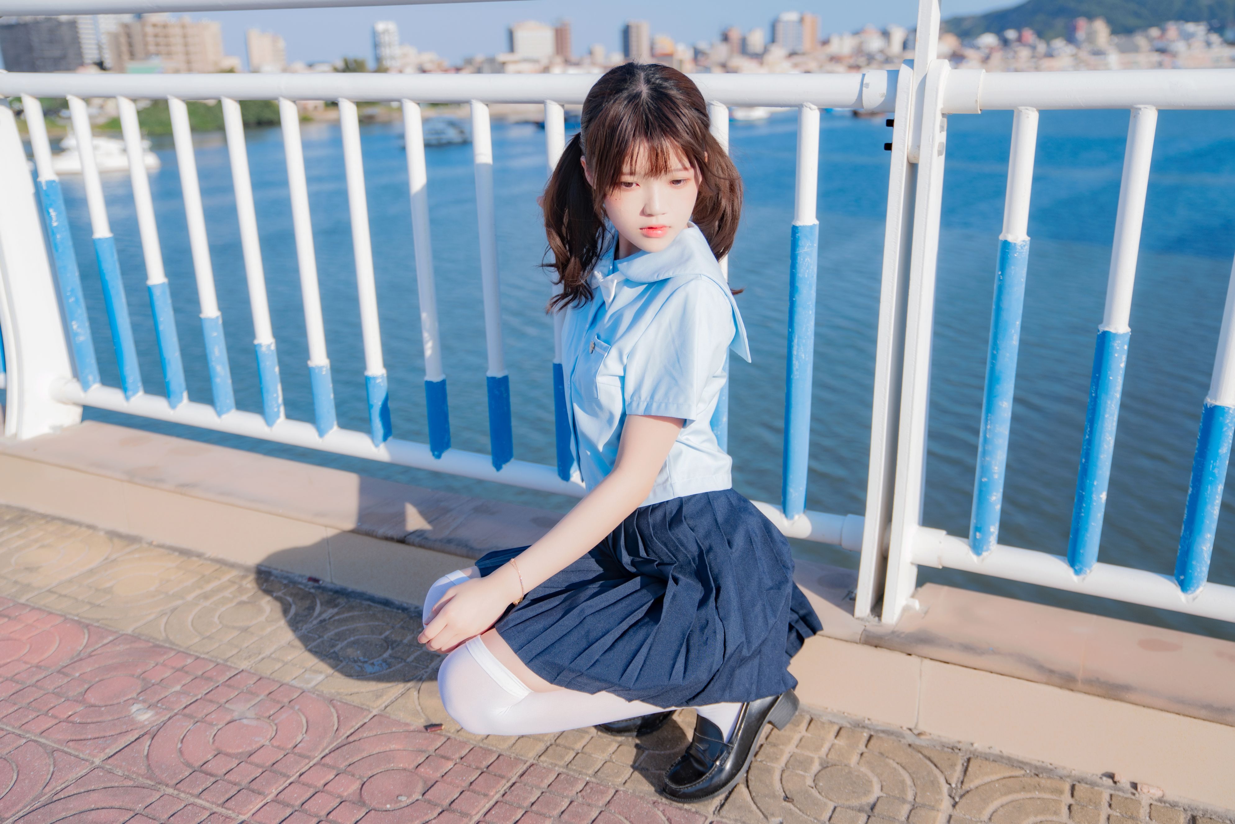 桜桃喵 - 蔚蓝 33P607MB 24