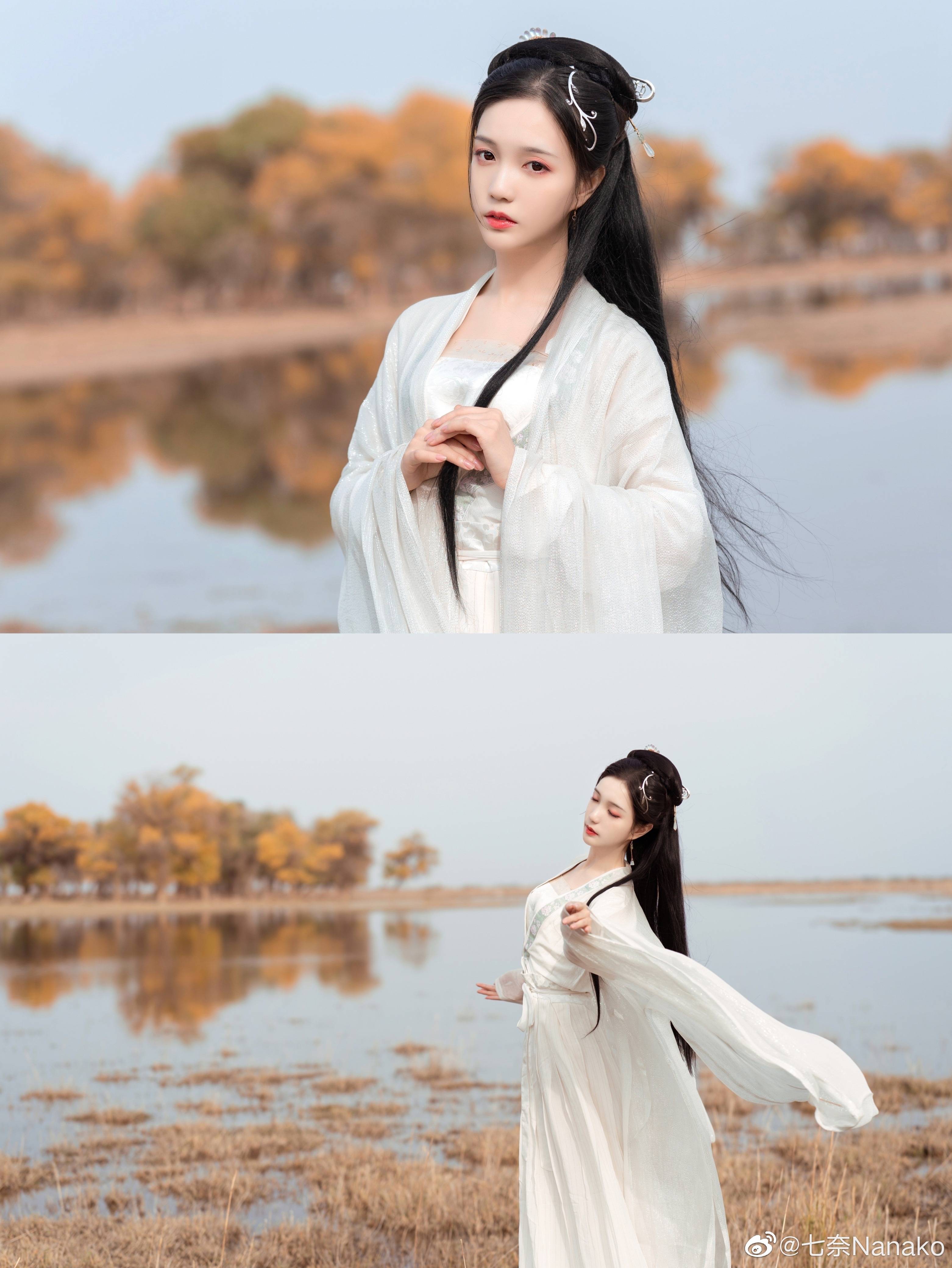 图片[31]-065 迷失幻境系列 – 第065期（汉服） [86P-615.06 MB]-六色网