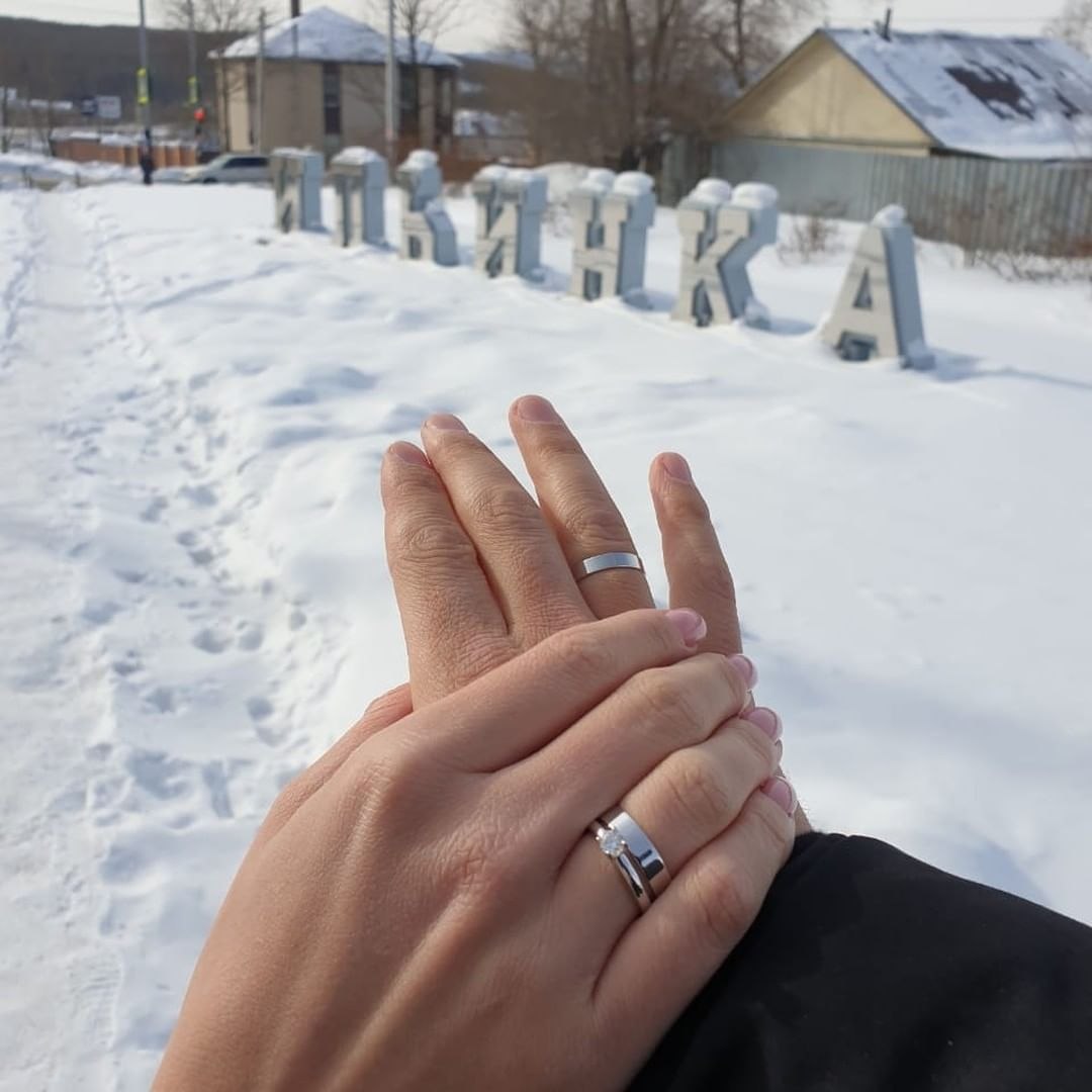78 пар зарегистрировали брак 22.02.2022 в Хабаровском крае