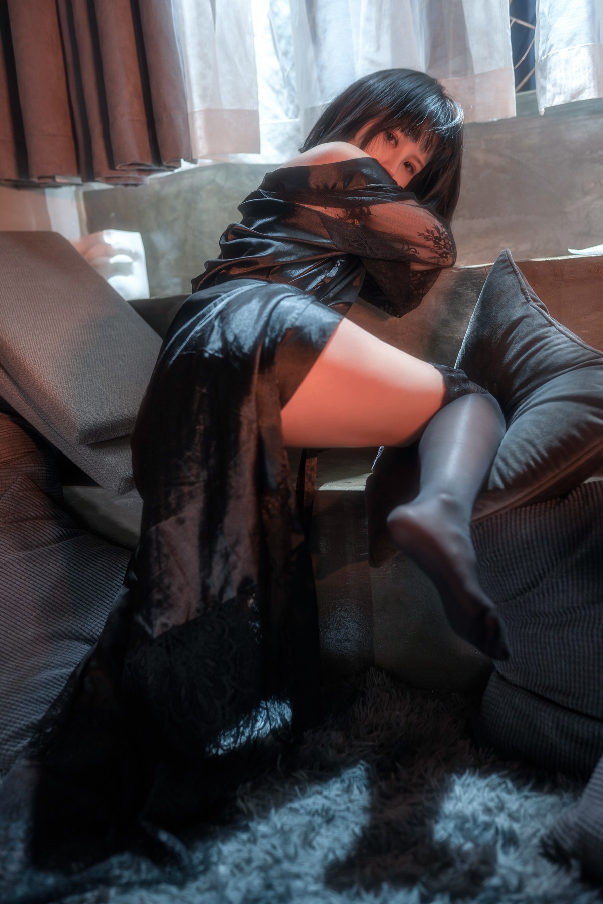 Cosplay 晕崽Zz 梦境 17