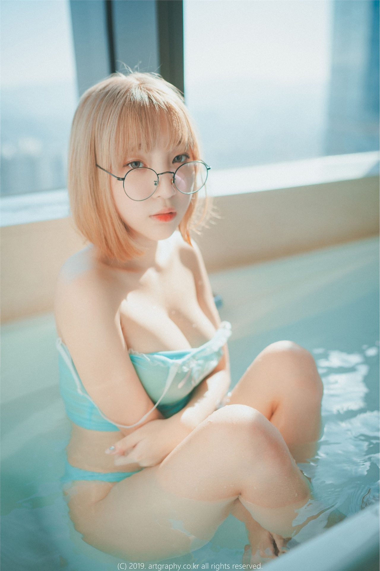 Kang Inkyung 강인경, [ArtGravia] Vol.56 아트그라비아 Set.02 2