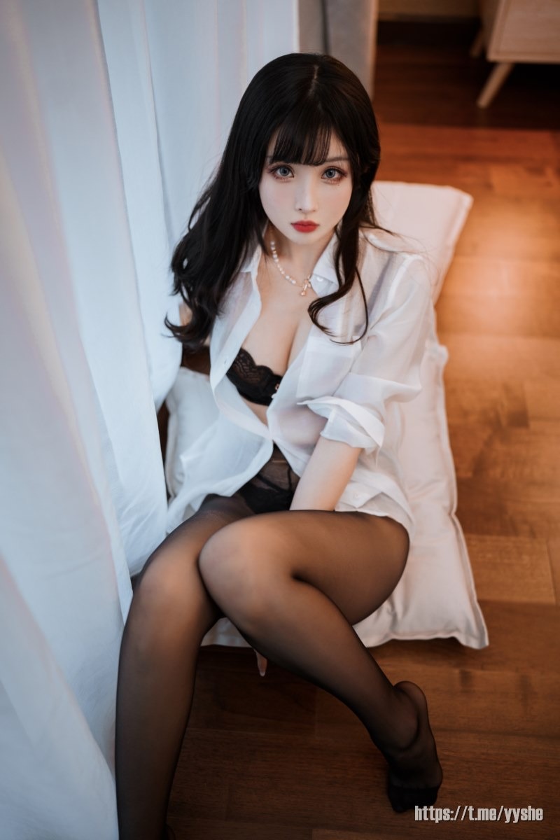 rioko凉凉子 &面饼仙儿 - OL前辈篇[40P] 22