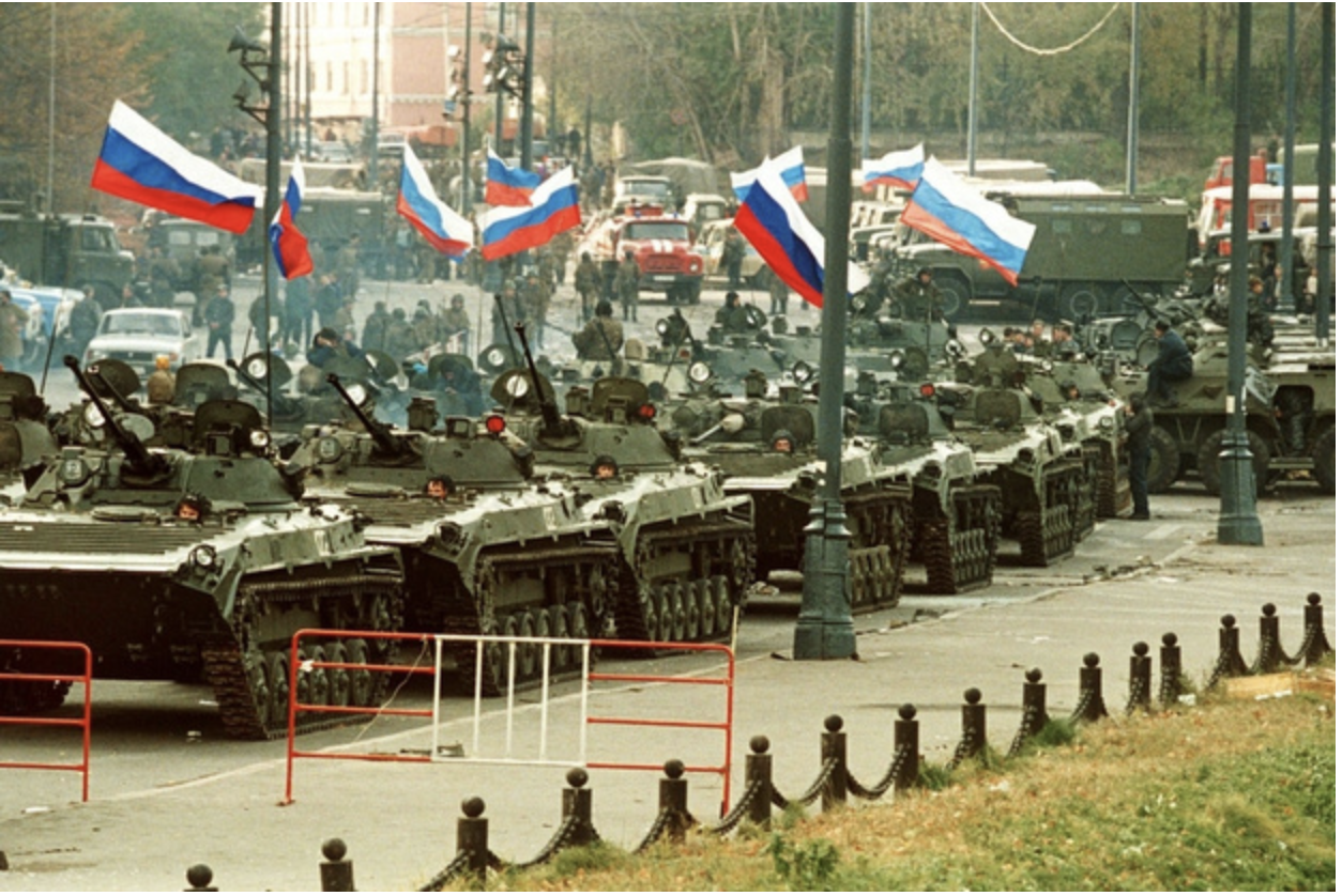 Военный переворот в России: как созревают условия для нового путча