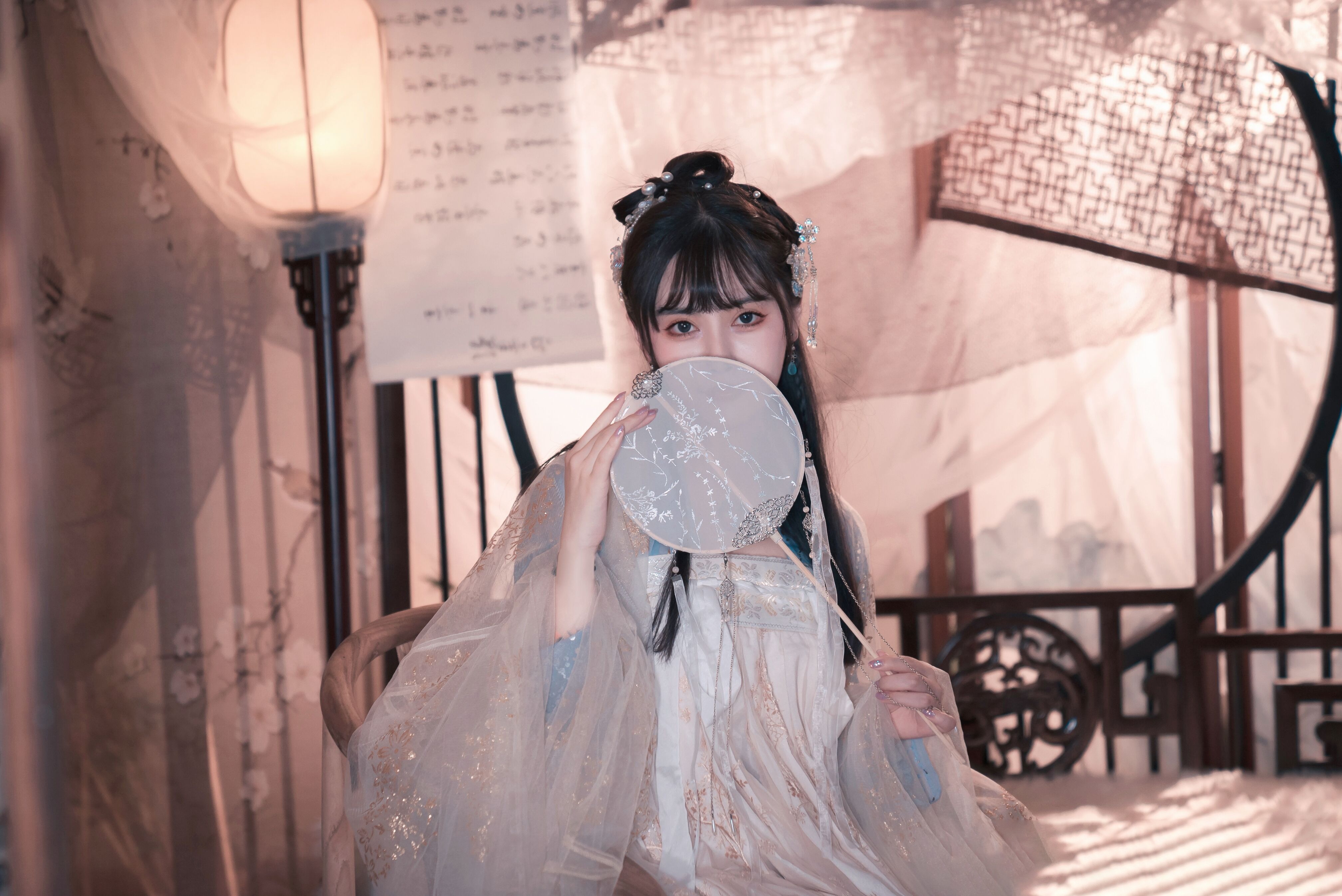 恋恋艾妮 汉服 [28P-96MB] 5