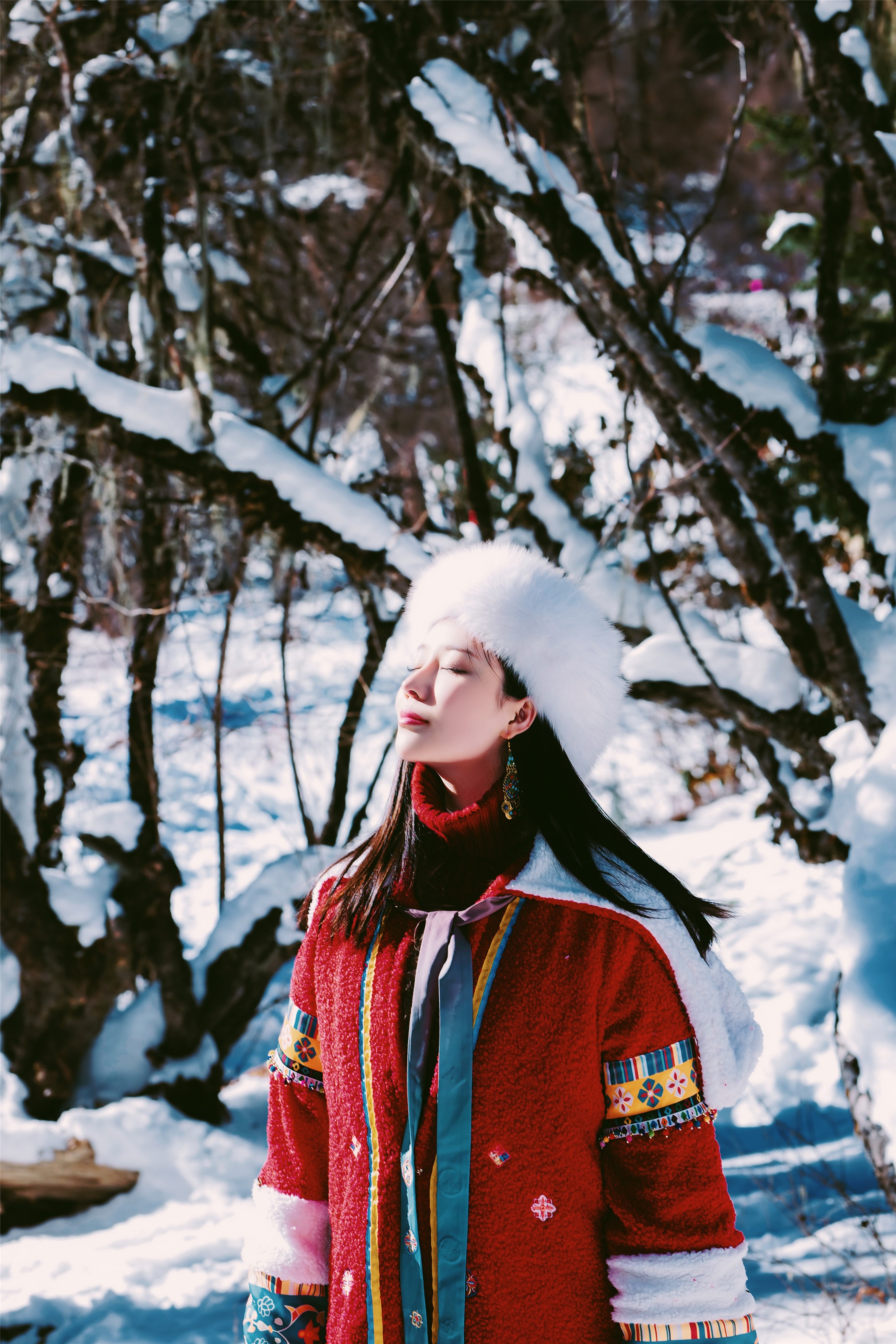 年年 - 瑞雪兆丰年两套 74P 12