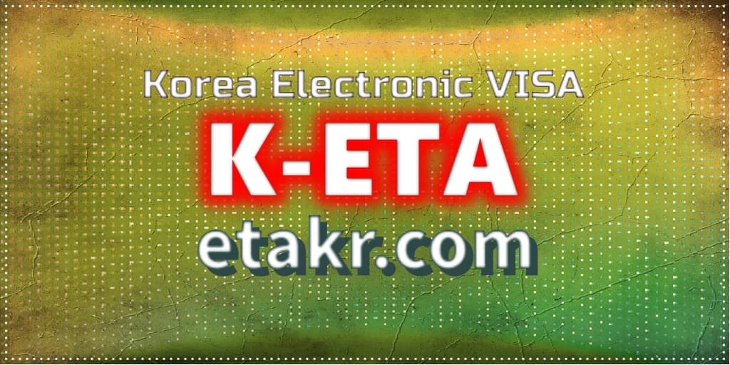 Korejska turistička stranica