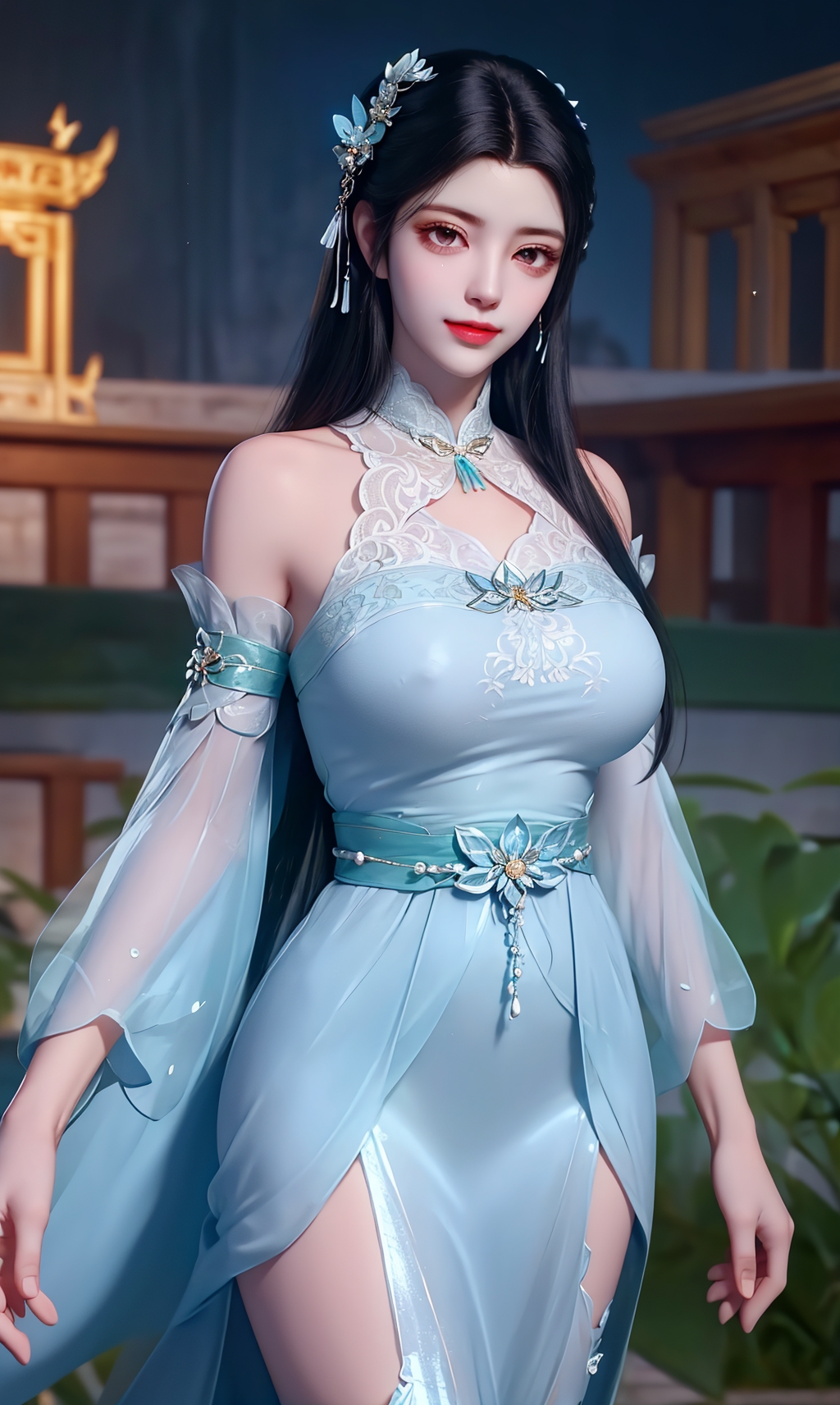图片[98]-斗破苍穹-萧薰儿唯美-六色网