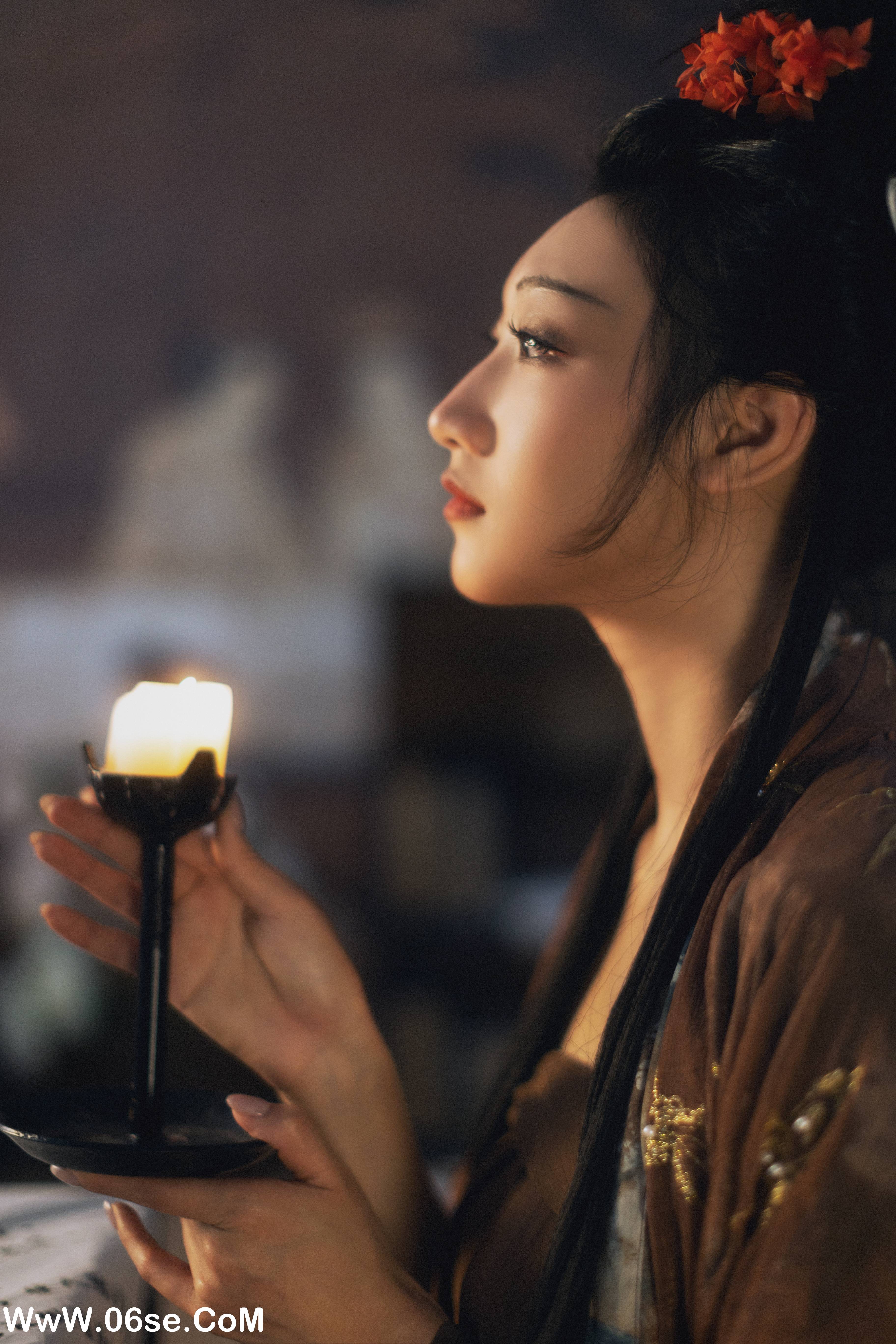 图片[21]-[YITUYU艺图语]2022.06.26 月夜歌 桓桓[44P-582.8M]-六色网