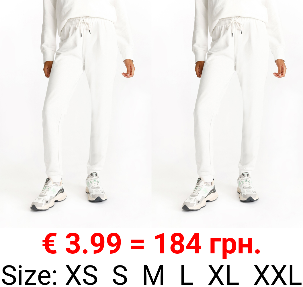 Basic tracksuit bottoms