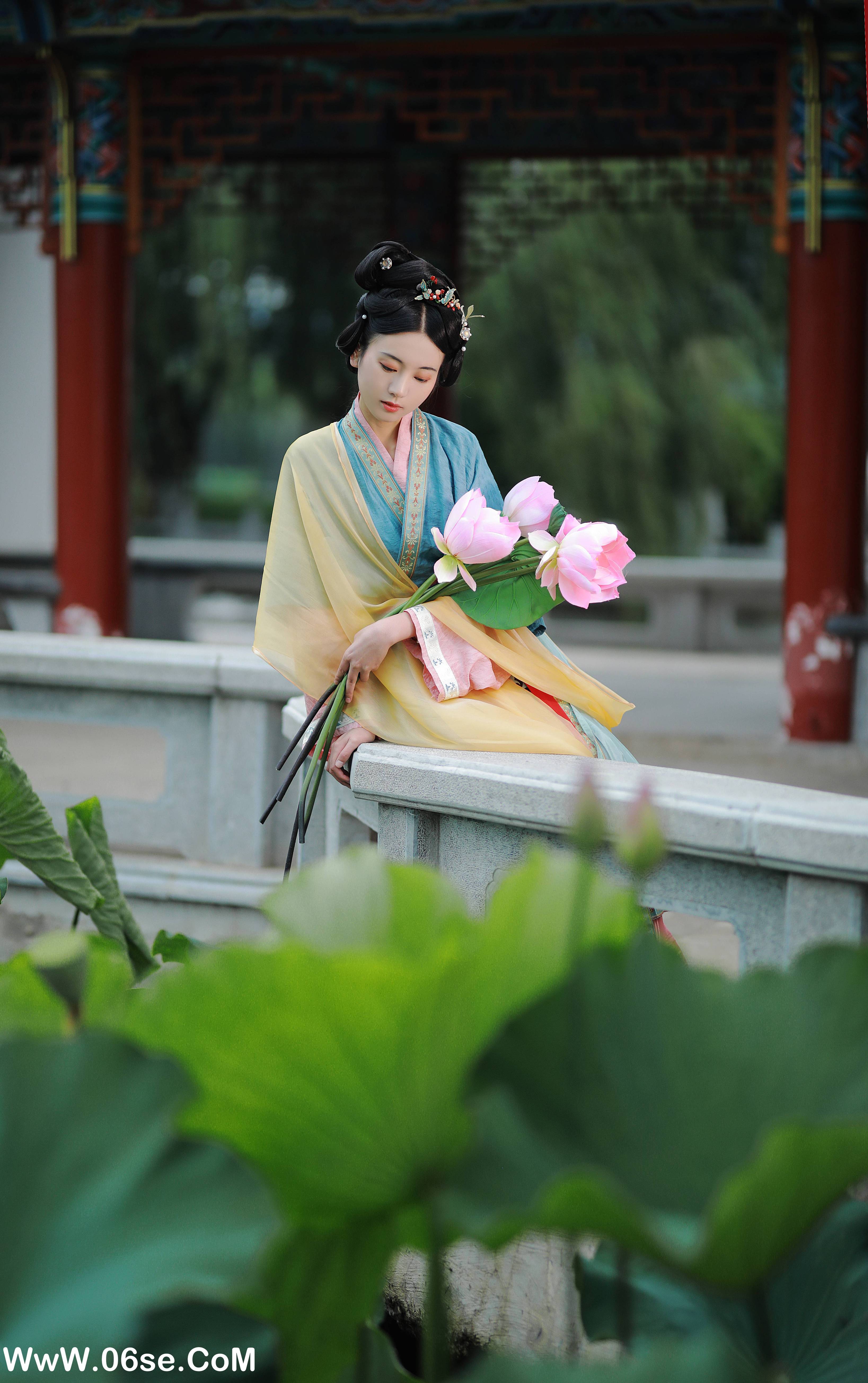图片[7]-[YITUYU艺图语]2022.08.12 夏日长 瑜瑾[38+1P／780MB]-六色网