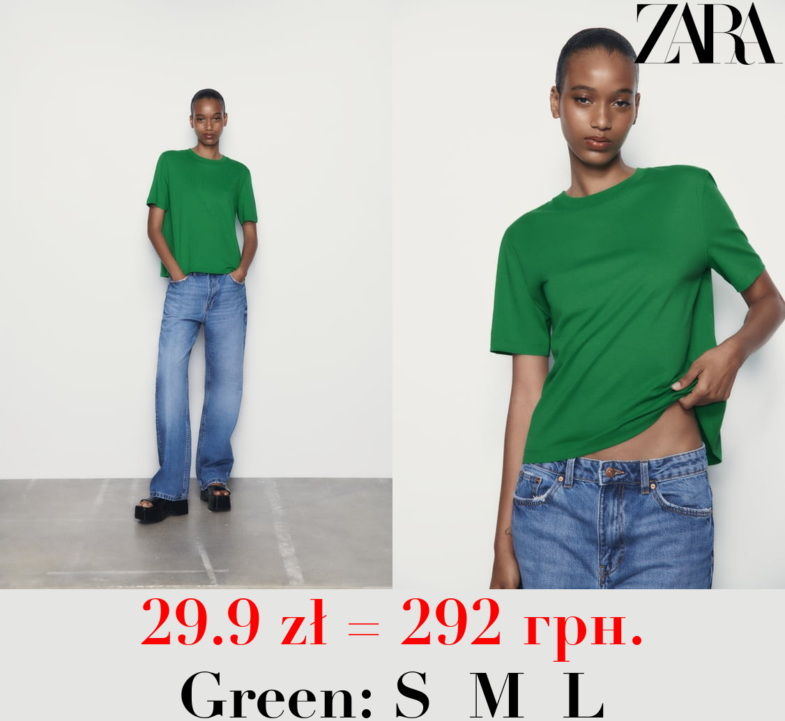 SHORT SLEEVE T-SHIRT