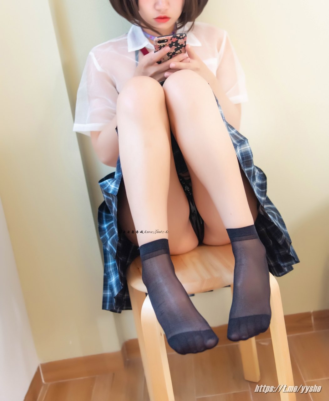 柒柒要乖哦 - 晚间约会 [40P] 7