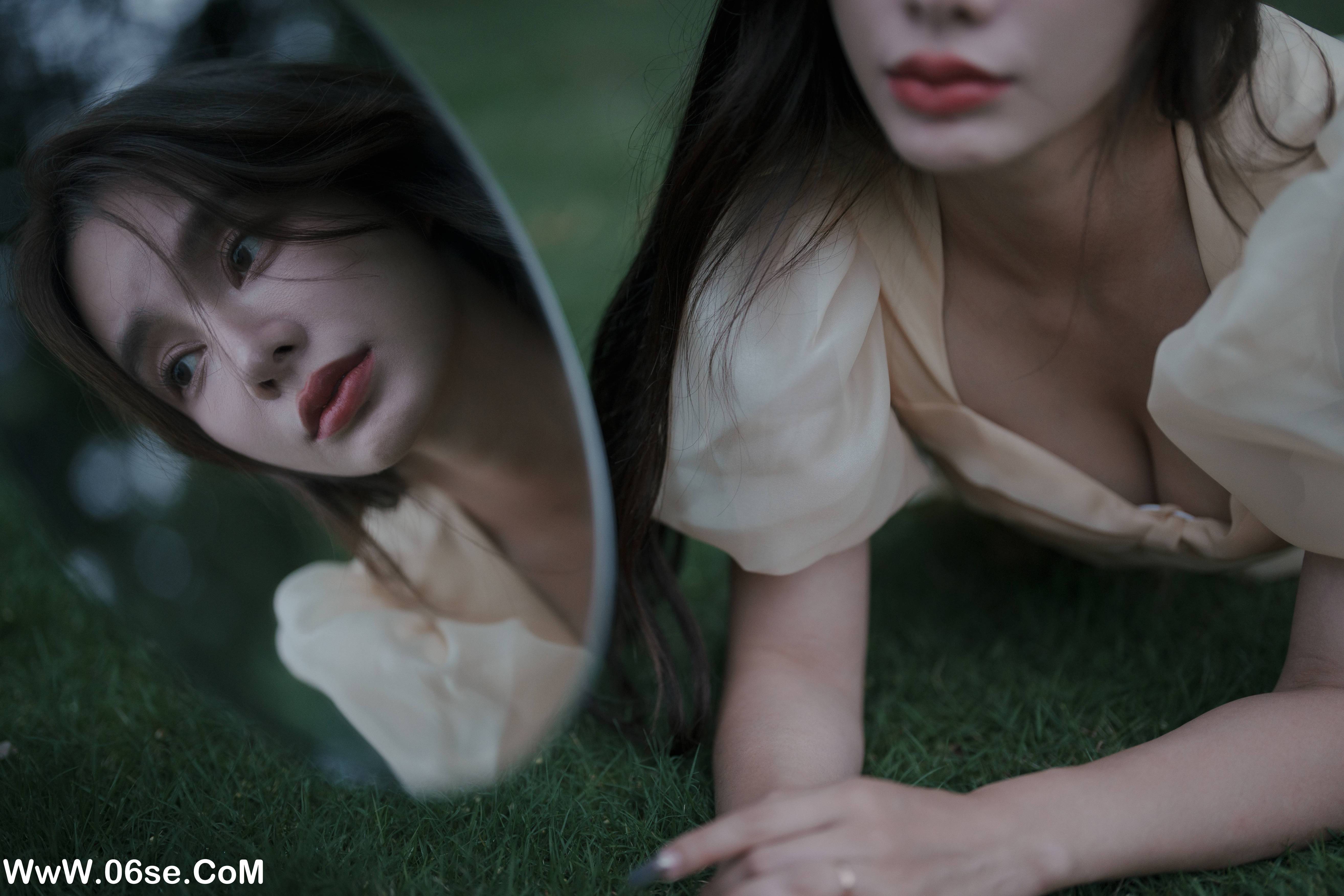 图片[38]-[YITUYU艺图语]2022.07.16 阴雨天，森林里的精灵 姝雯同学[61+1P／563MB]-六色网