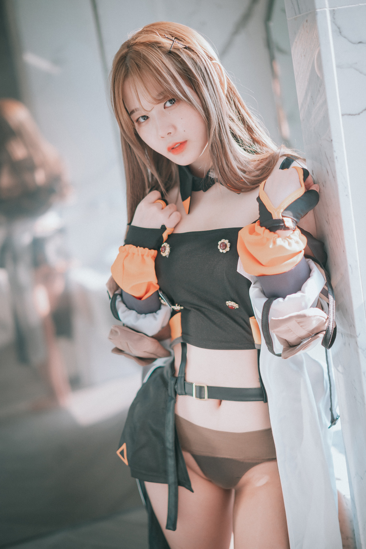 ZIA.Kwon 권지아, [DJAWA] Overheated K2 (Girls Frontline) Set.01 22