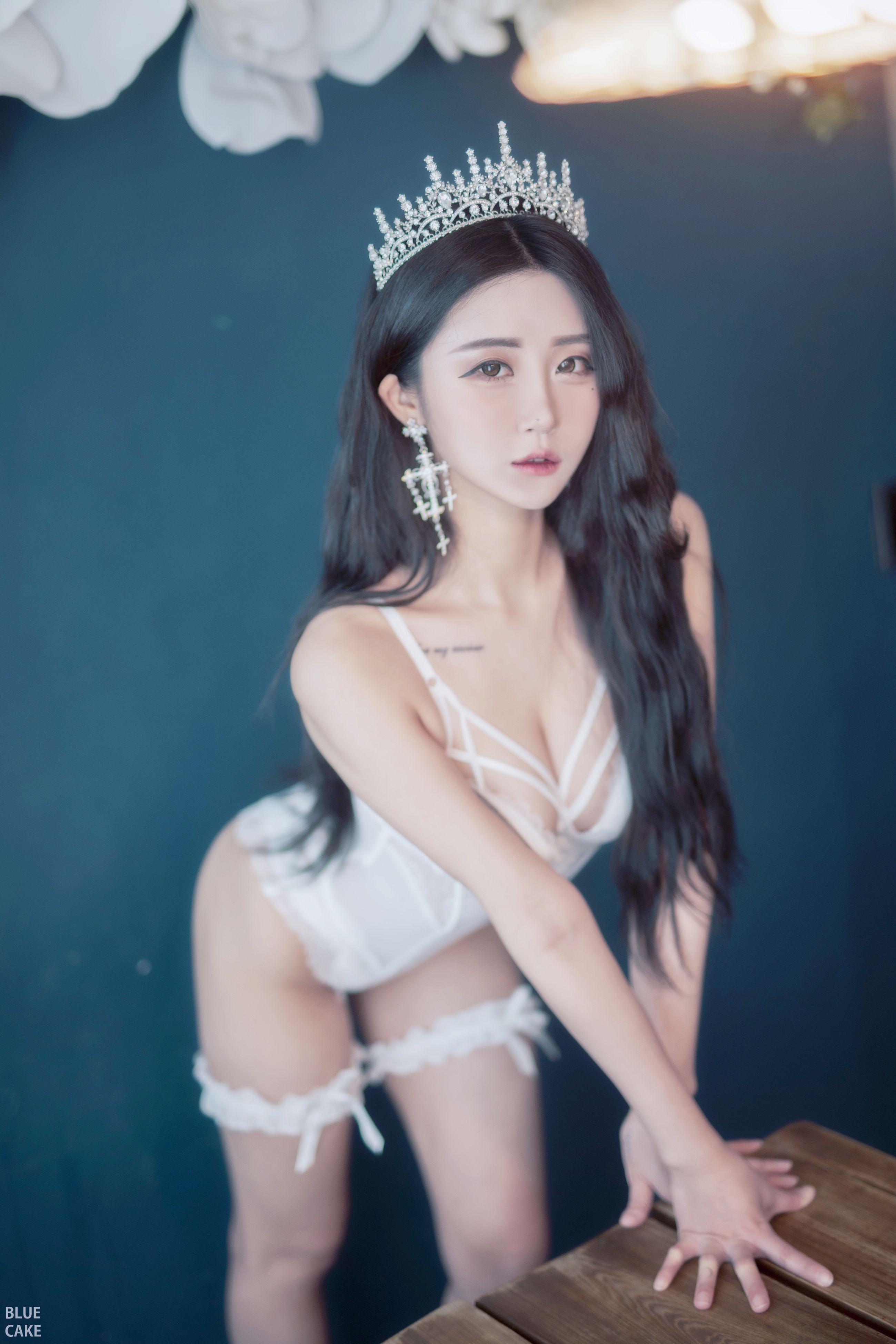 Bomi (보미) - [BLUECAKE] Happy Bomiday [95P-1.14GB] 33