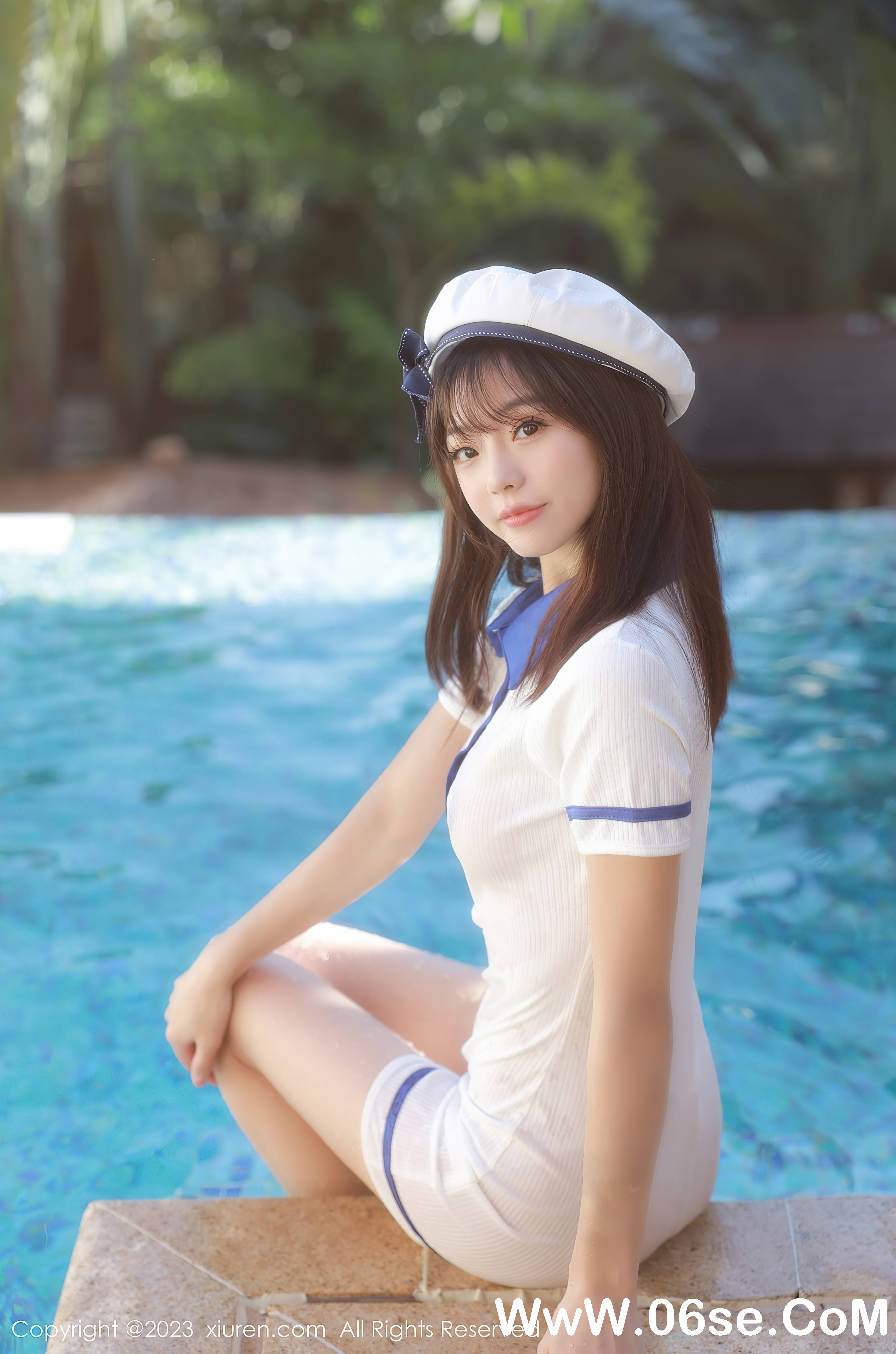 图片[35]-[XiuRen秀人网] 2023.05.06 NO.6686 佘贝拉Bella 南京旅拍-六色网