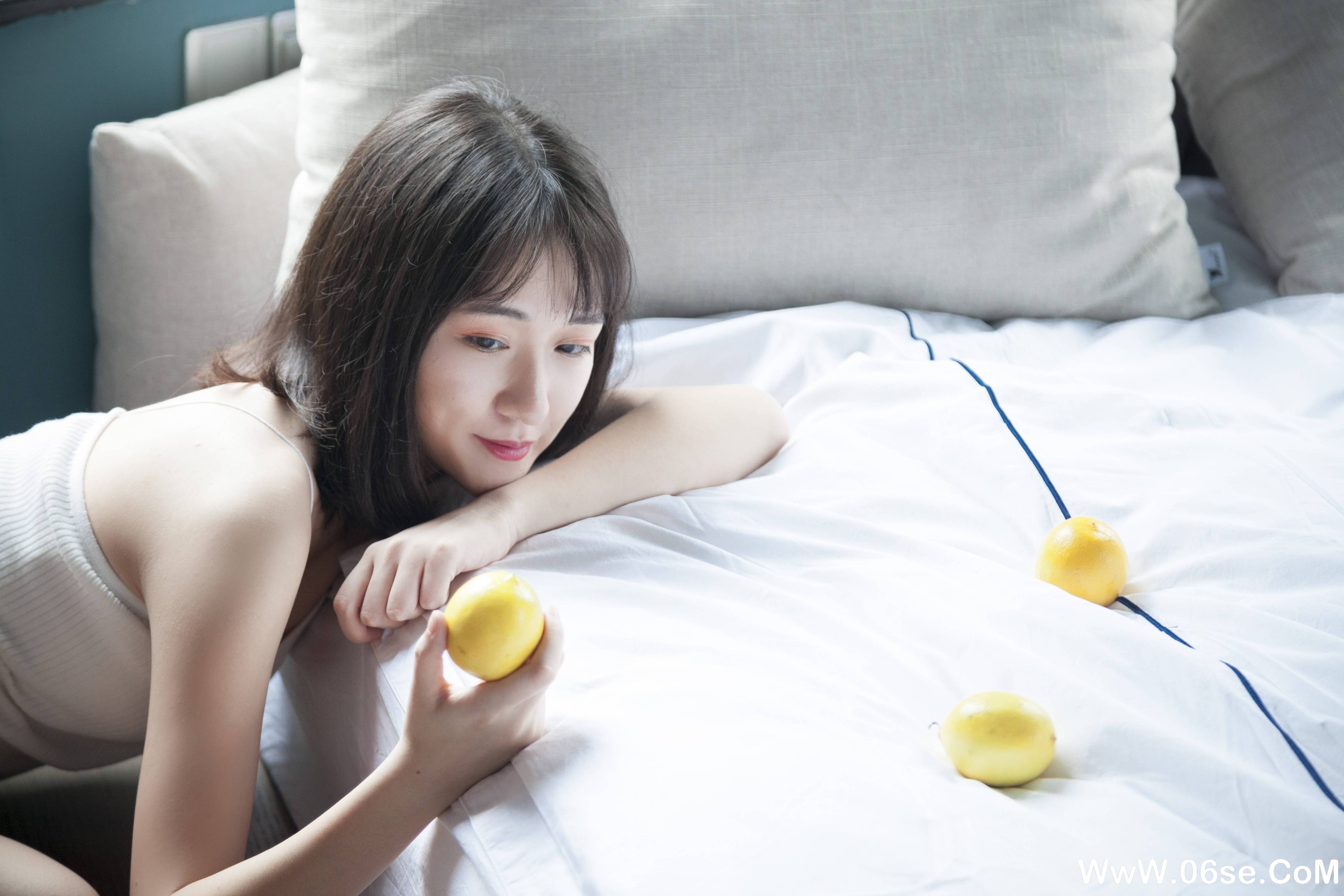 图片[5]-[YITUYU艺图语]2021.10.30 柠檬味的夏天 琳琳[21+1P／97.6MB]-六色网
