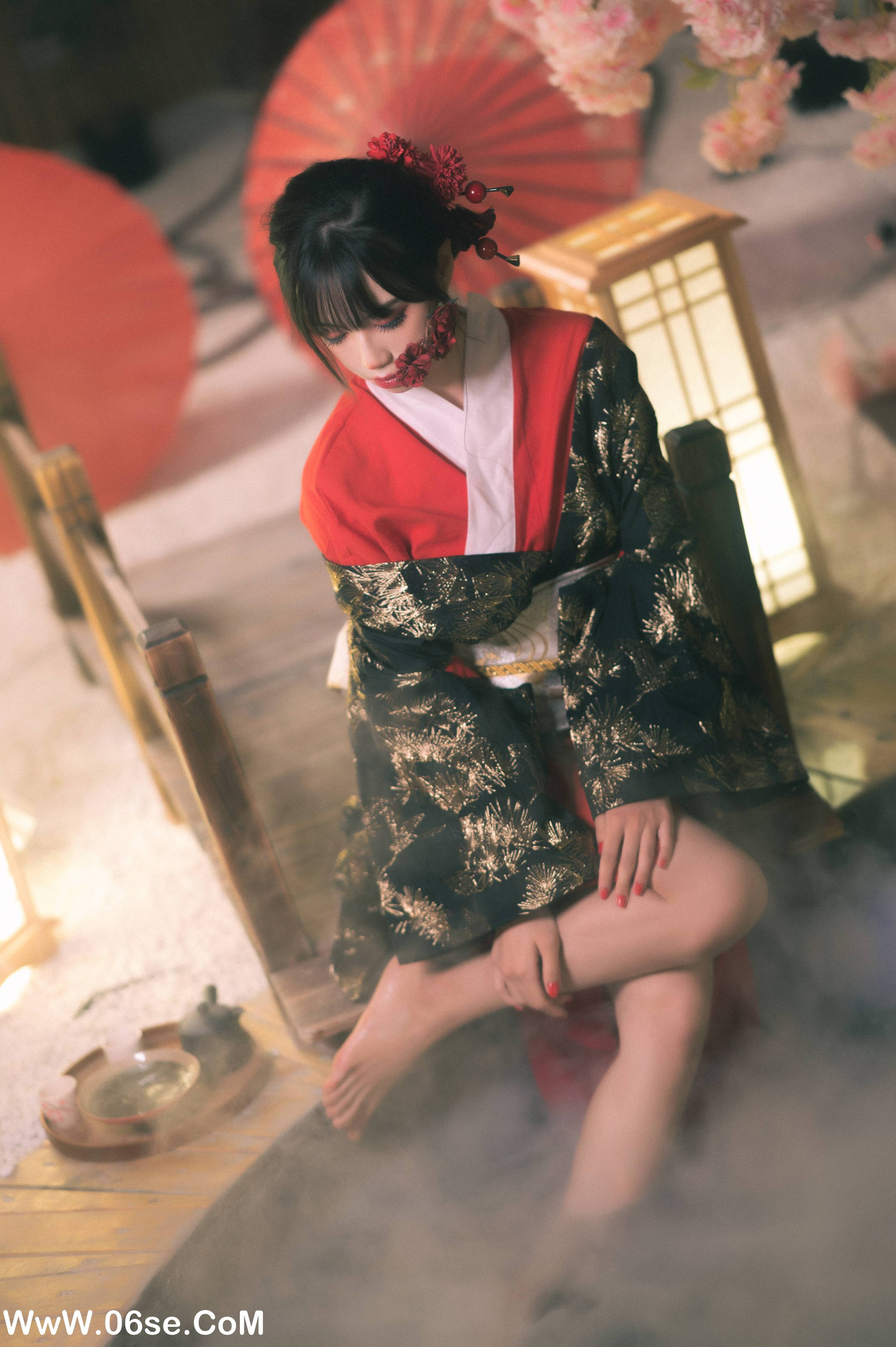 图片[8]-[YITUYU艺图语]2022.06.09 裂口女 贰加六[38P-420.59MB]-六色网