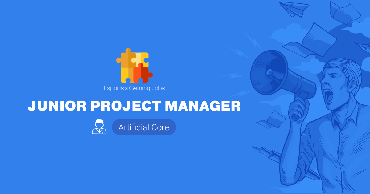 Junior project manager