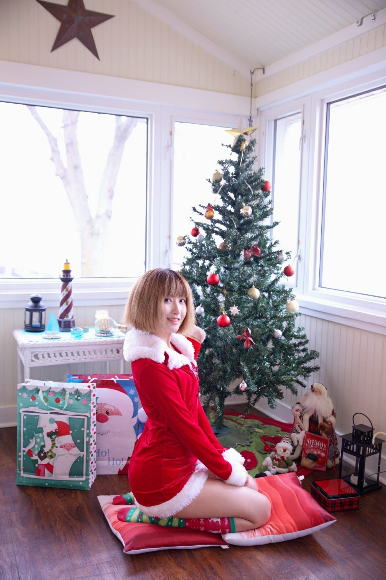 MissWarmJ-2020 Free New Year Set! 圣诞[26P] 2