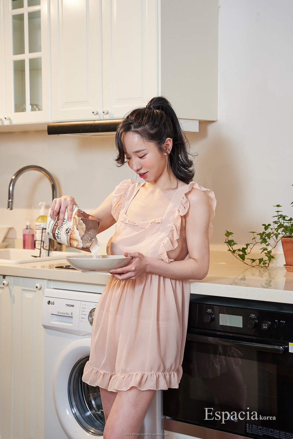 Yunha 윤하, [Espacia Korea] EHC#062 Set.01 28