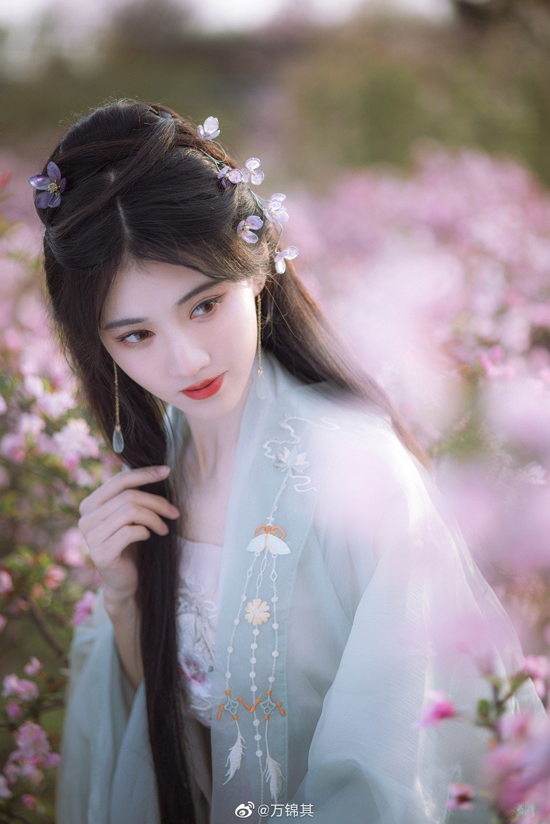 图片[71]-079 迷失幻境系列 – 第079期（汉服I国风） [154P-787.43 MB]-六色网