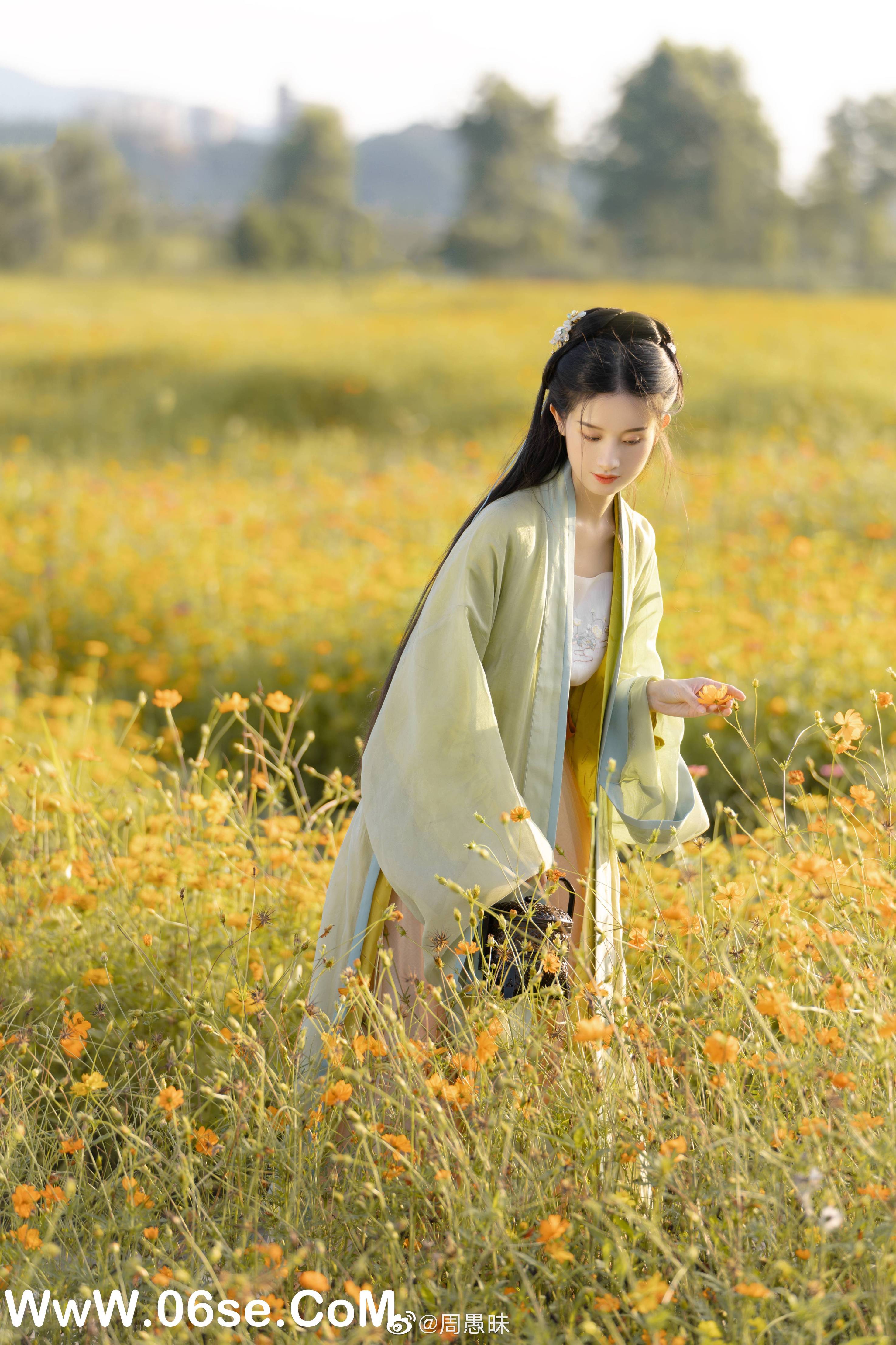 图片[93]-071 迷失幻境系列 – 第071期（汉服） [155P-768.65 MB]-六色网