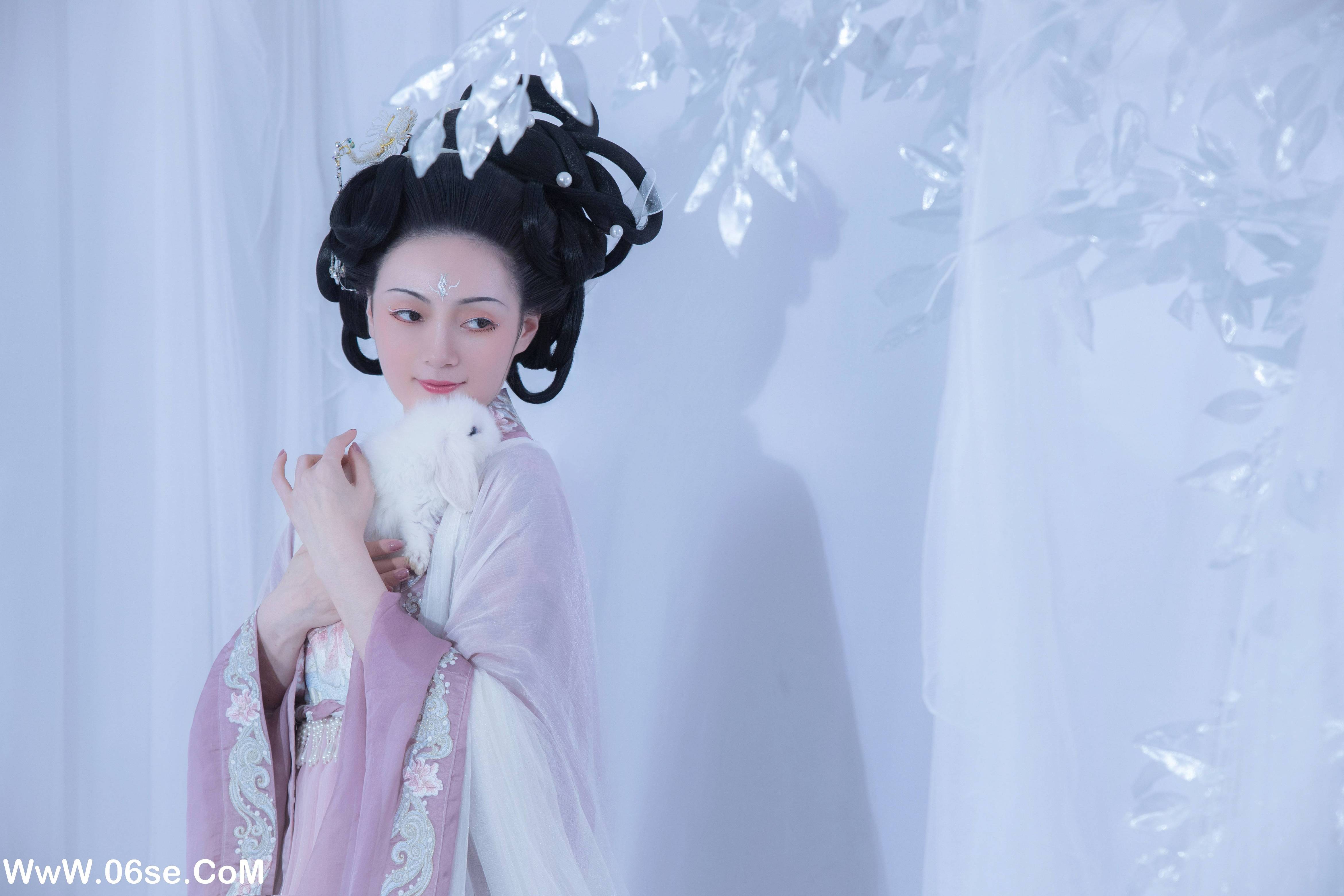 图片[22]-[YITUYU艺图语]2022.05.14 广寒谣 模特合集[25P-139.75 MB]-六色网