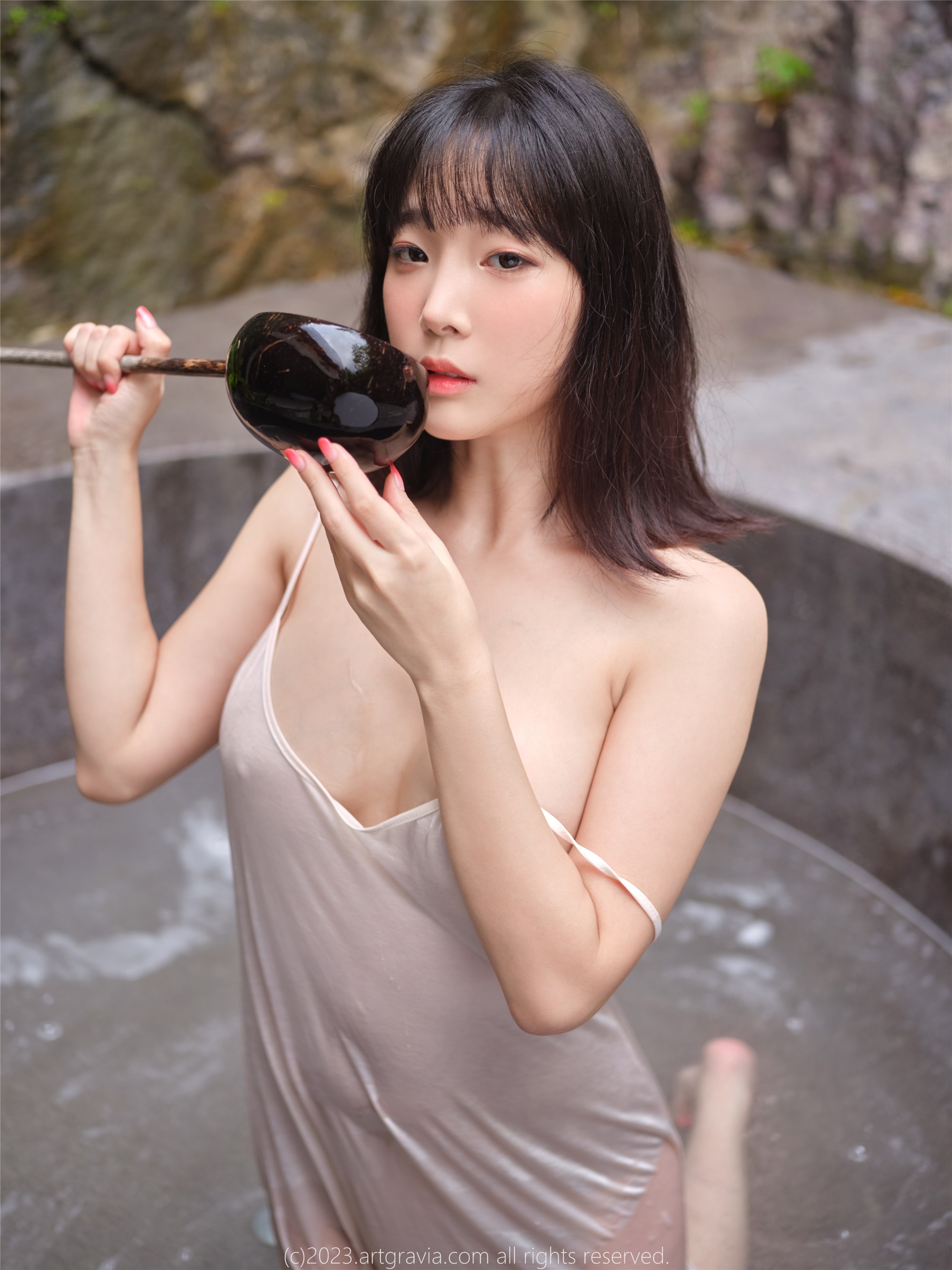 [ArtGravia] Vol.492 Kang Inkyung 76P 18