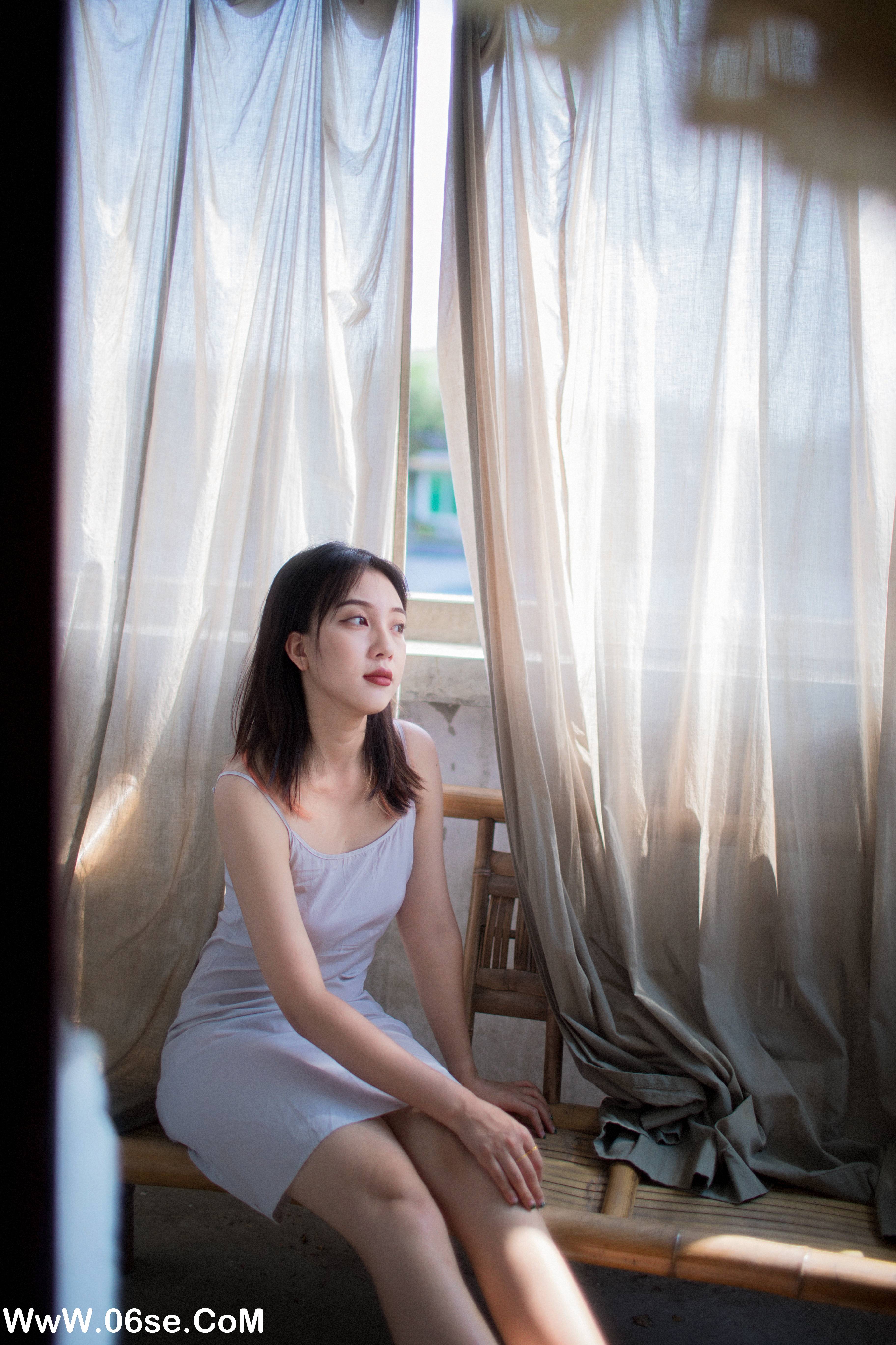 图片[5]-[YITUYU艺图语]2022.07.18 夏日终曲 MMMhedym[22+1P／138MB]-六色网