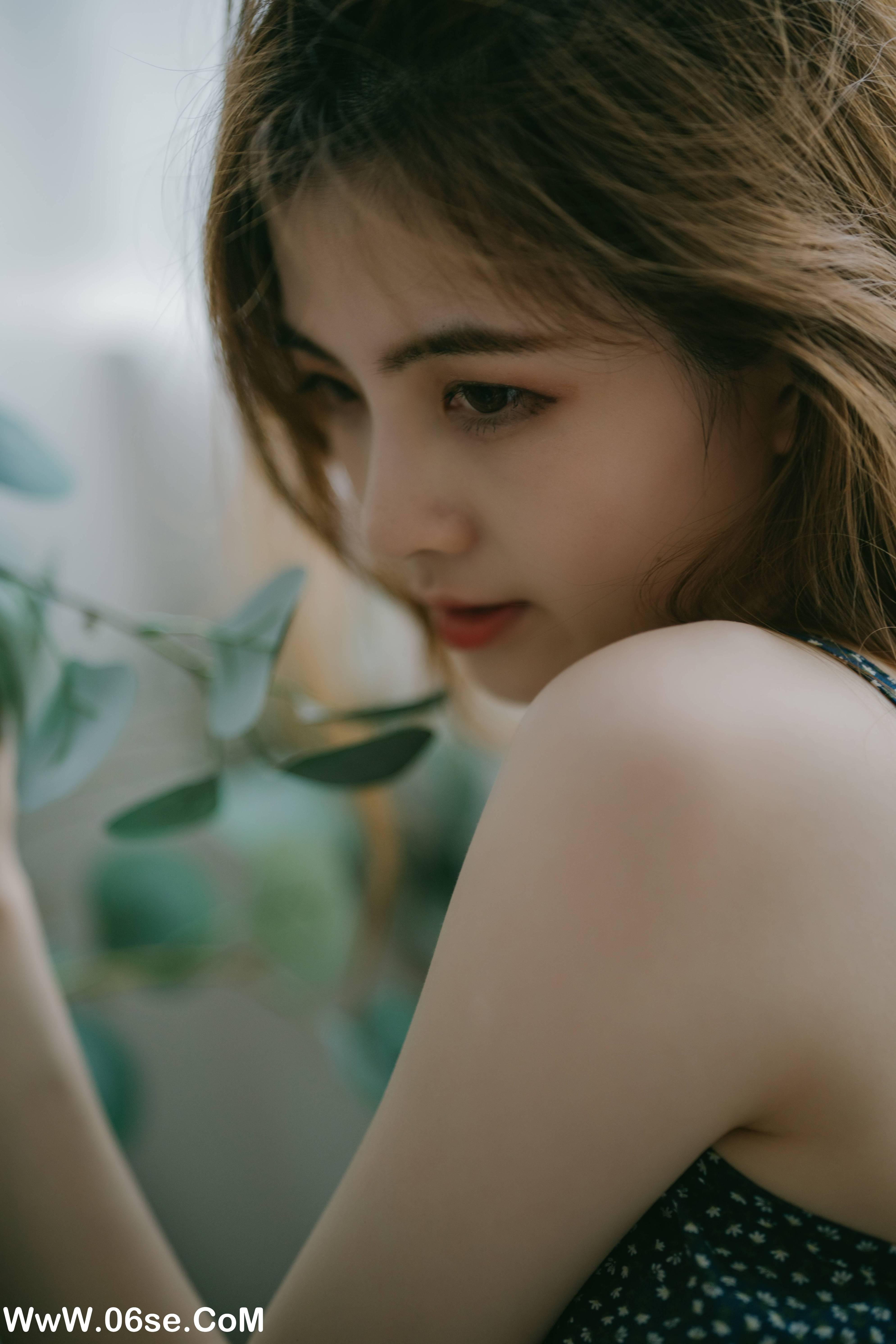 图片[34]-[YITUYU艺图语]2022.02.09 阴天，想起你也是快乐的 Dtifa丁小妮[46+1P／662MB]-六色网