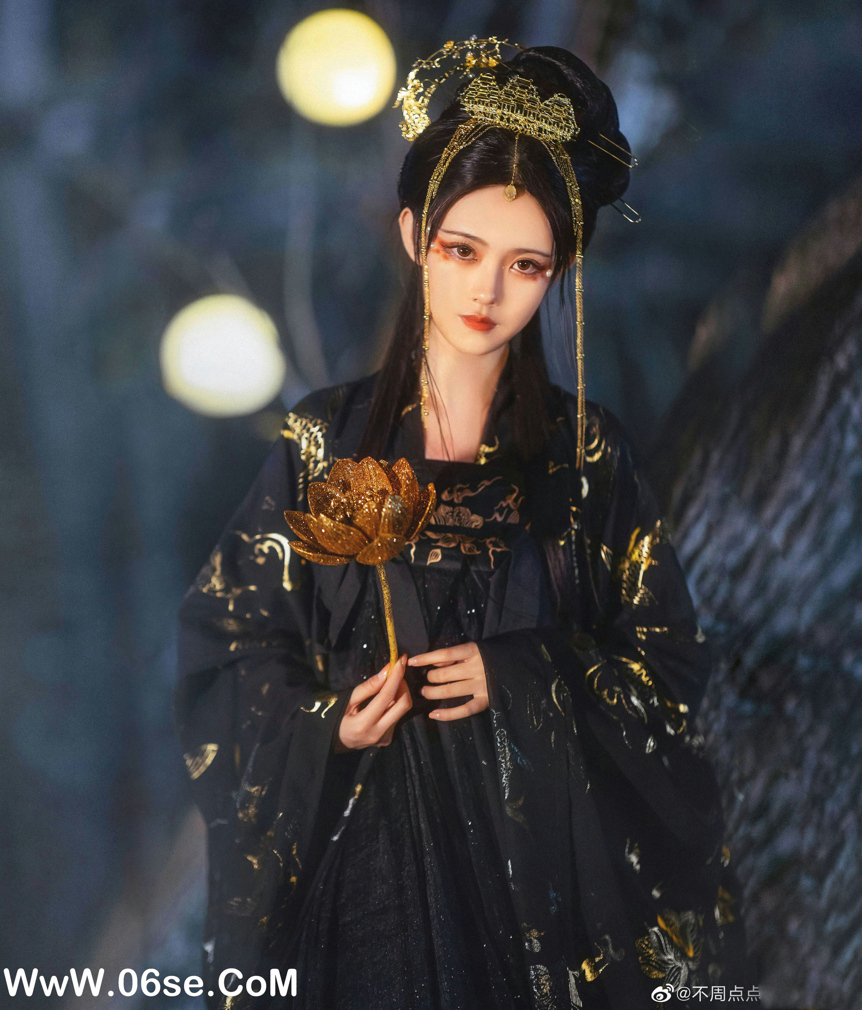 图片[51]-069 迷失幻境系列 – 第069期（汉服） [109P-361.99 MB]-六色网