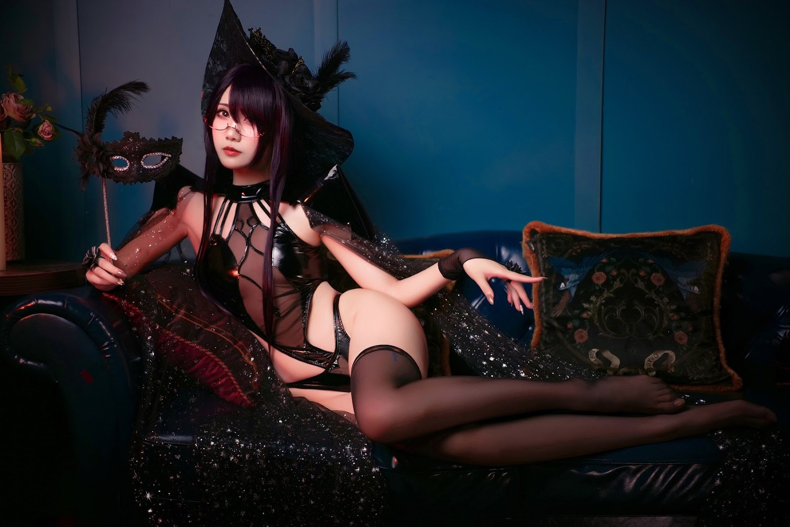 曉美媽&羊大真人 魔女集会 21