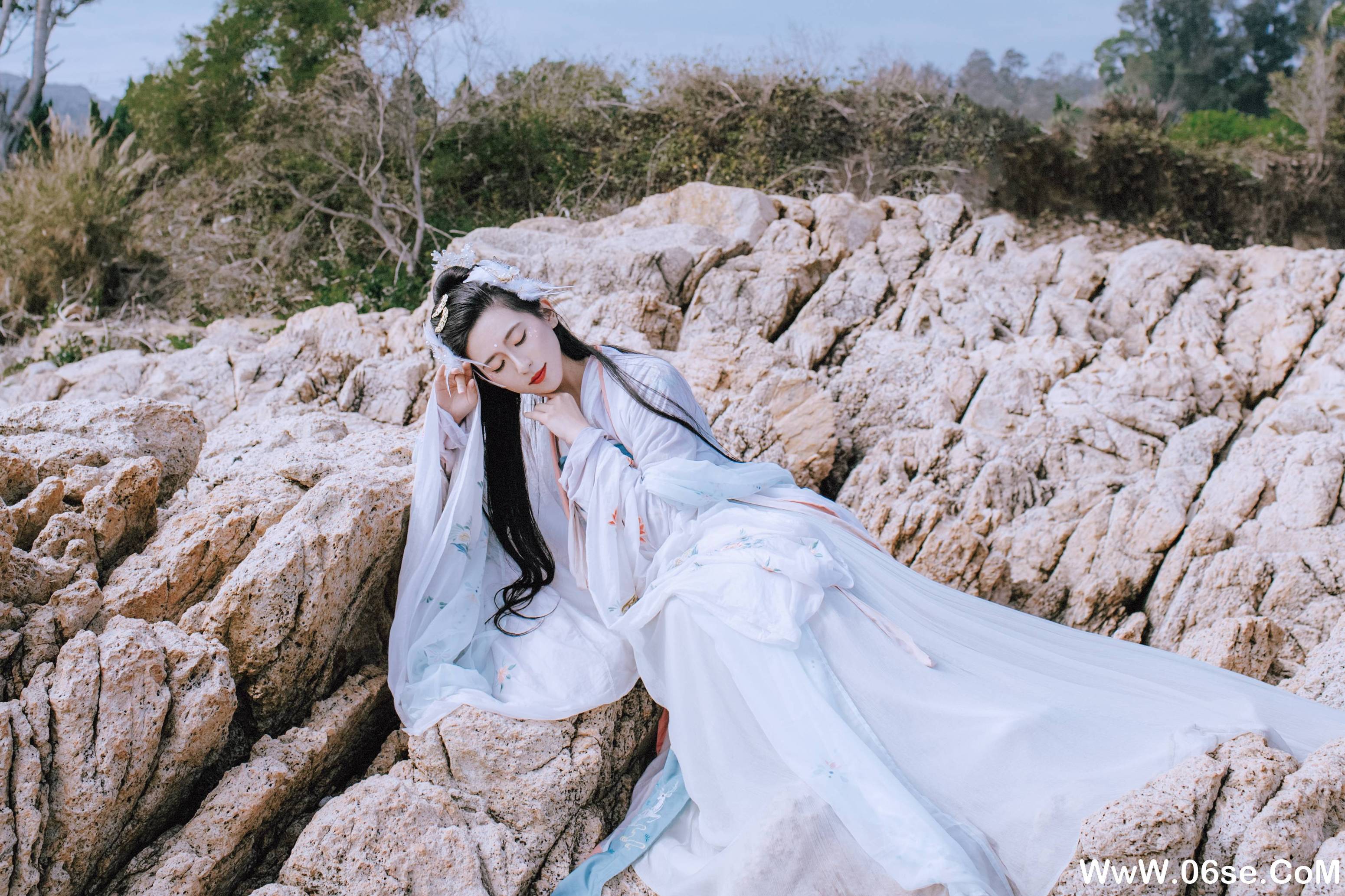 图片[14]-[YITUYU艺图语]2021.09.04 沧海无涯 颖儿[23+1P／238MB]-六色网