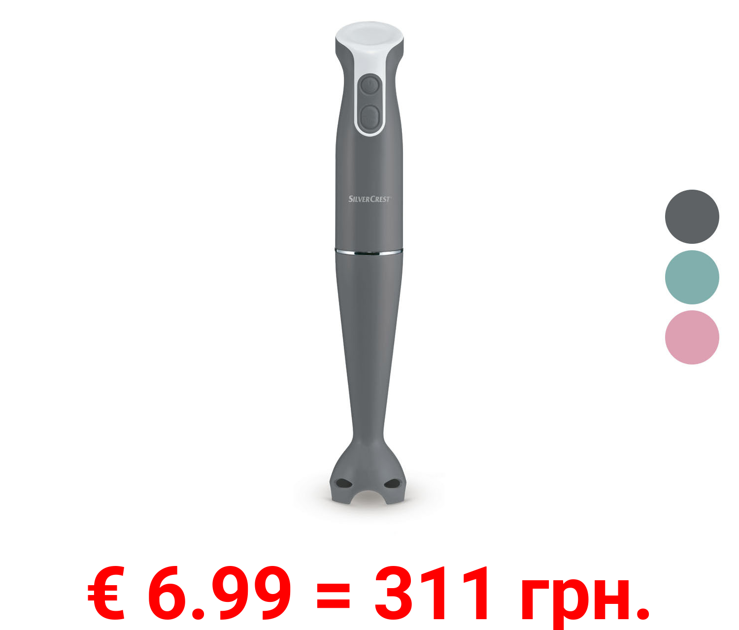 SILVERCREST® KITCHEN TOOLS Stabmixer »Mix It - SSM 350 A1«, 350 W