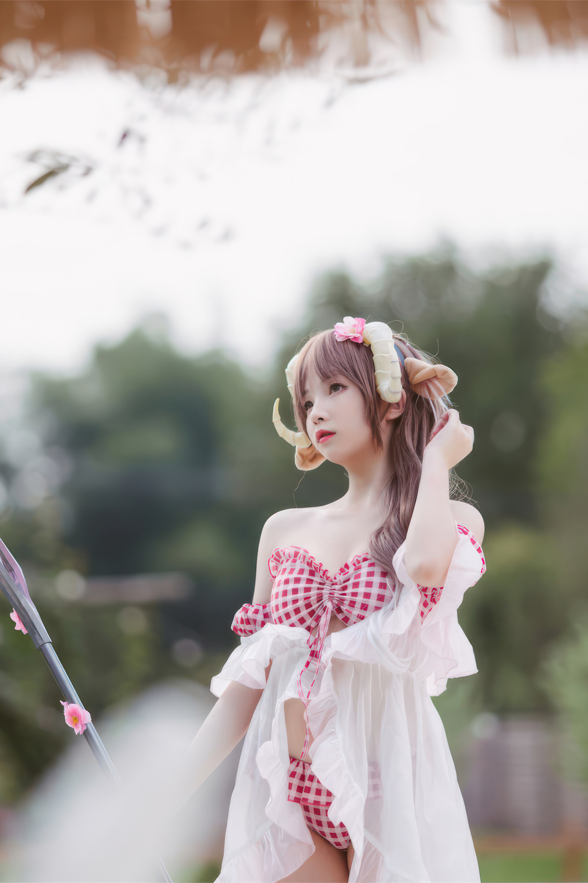 Cosplay 花铃 小羊夏卉 19
