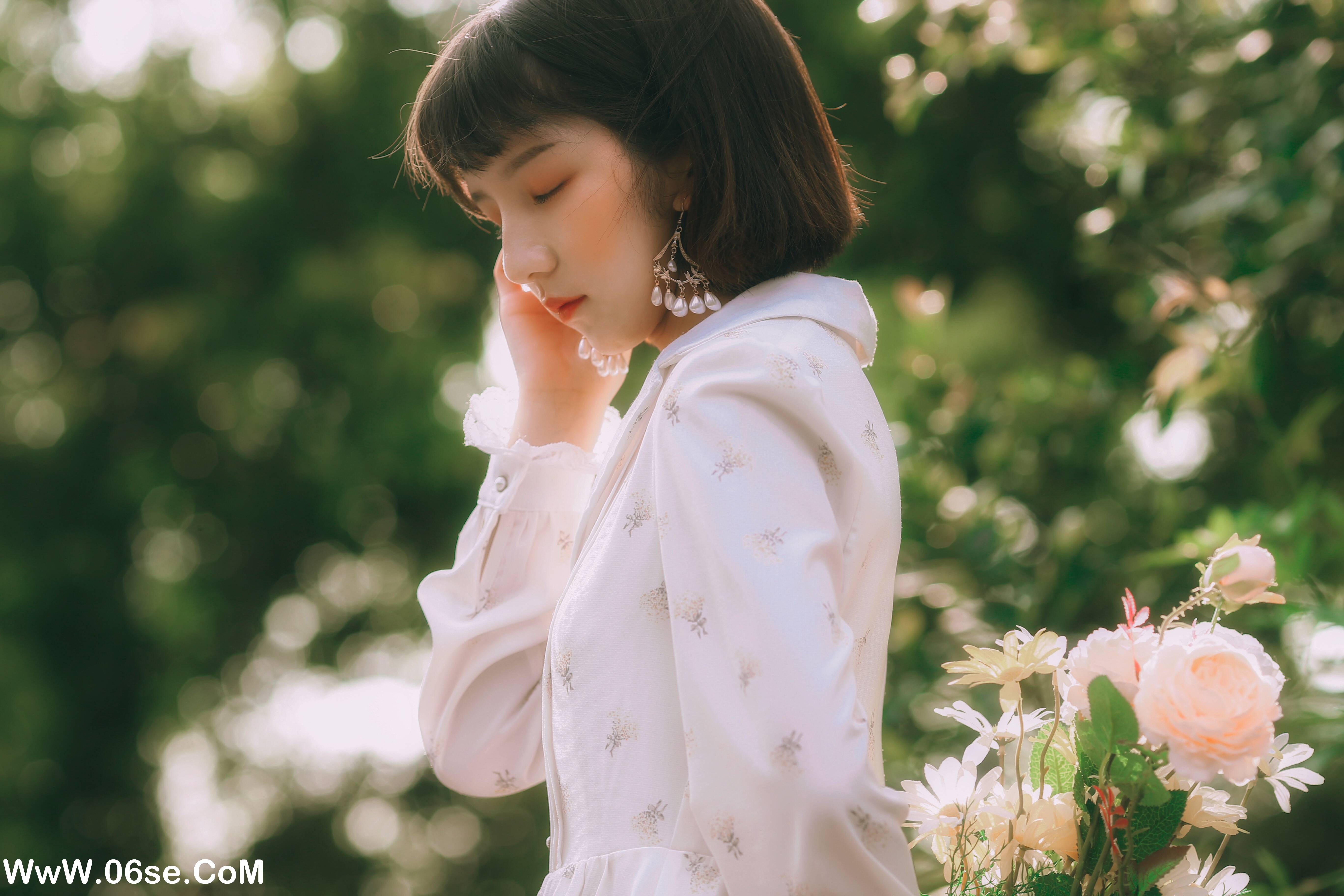 图片[12]-[YITUYU艺图语]2022.10.19 少女的裙摆 橄米[24+1P／100MB]-六色网
